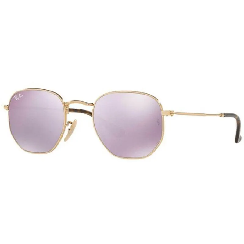 Óculos de sol Ray Ban, modelo RB3548N, cor 001/8O, tamanho 54