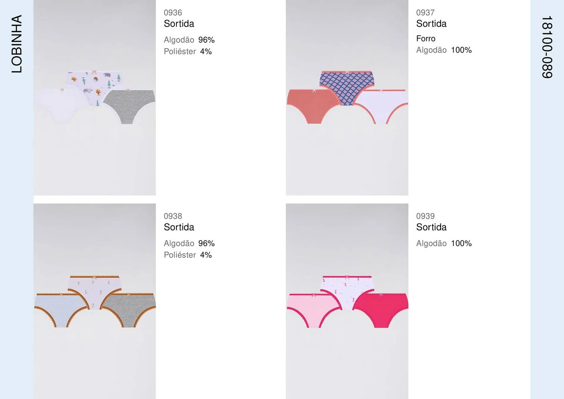 Encarte de Catálogo Lupo 27 de fevereiro até 30 de junho 2025 - Pagina 60