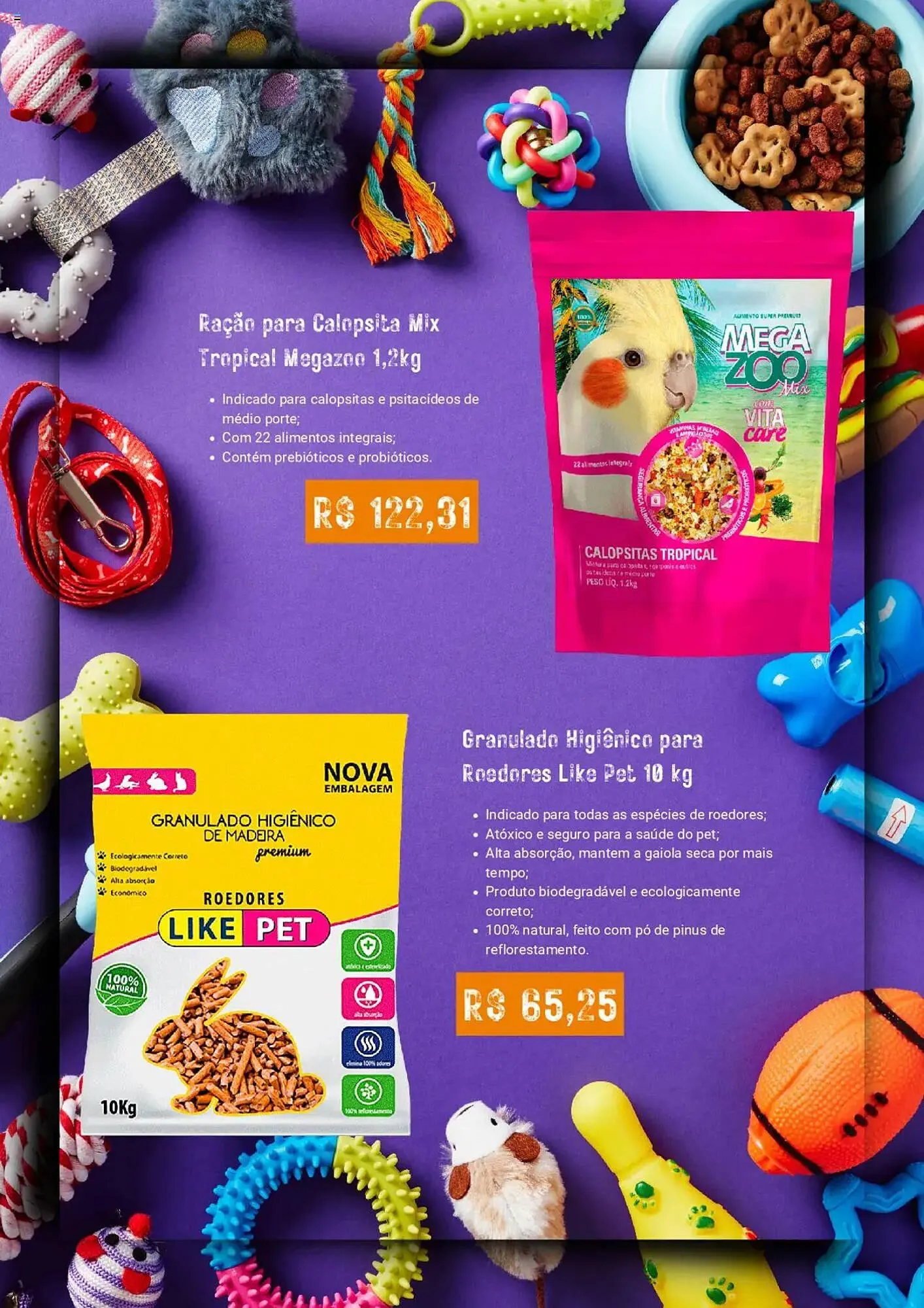 Encarte de Catálogo Cobasi 2 de julho até 9 de julho 2025 - Pagina 5