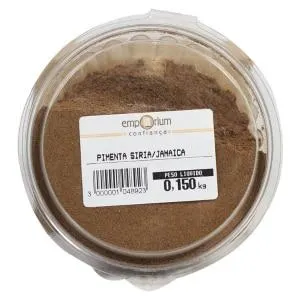 Pimenta Síria Jamaica 150g