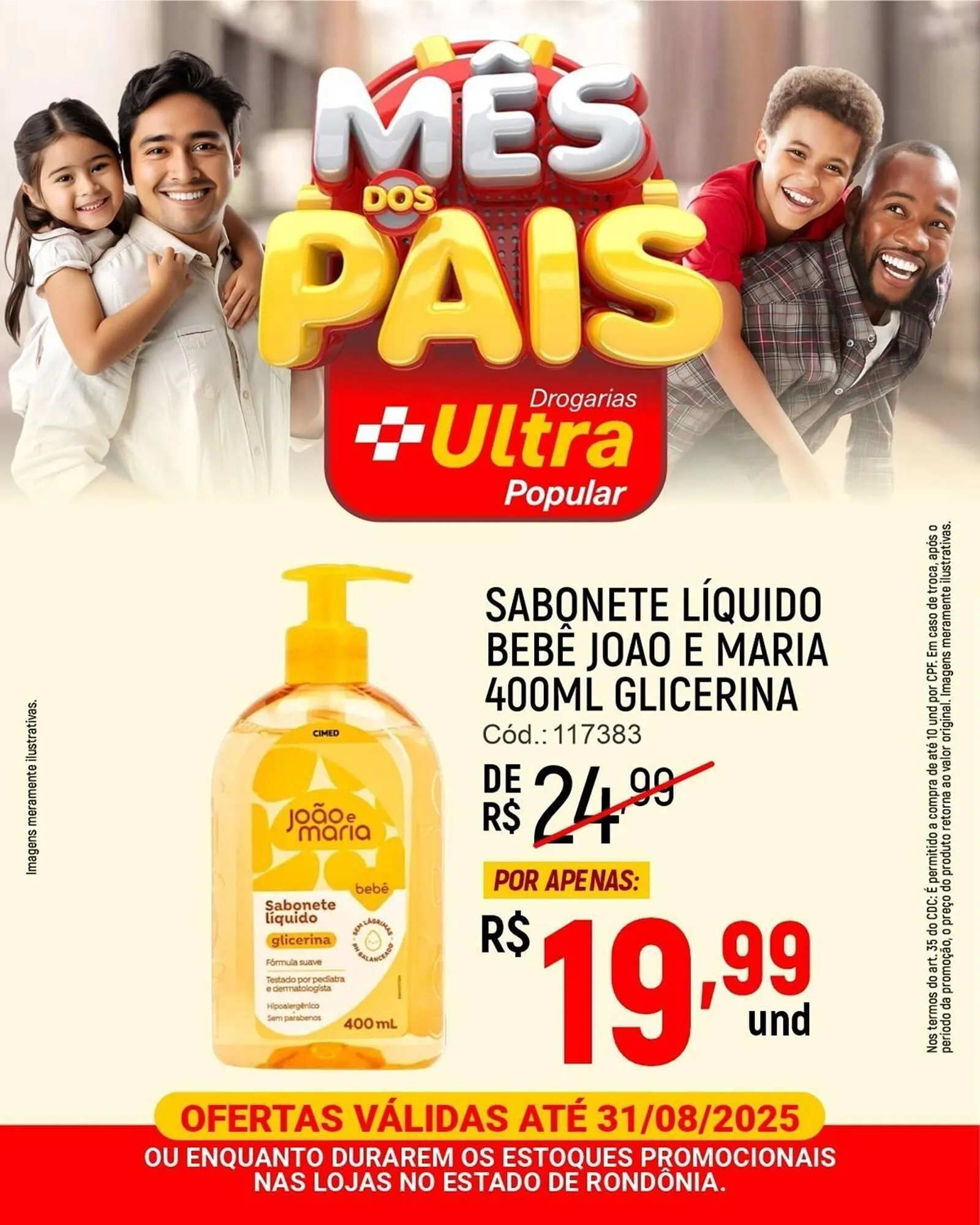 Catálogo Drogarias Ultra Popular - 1