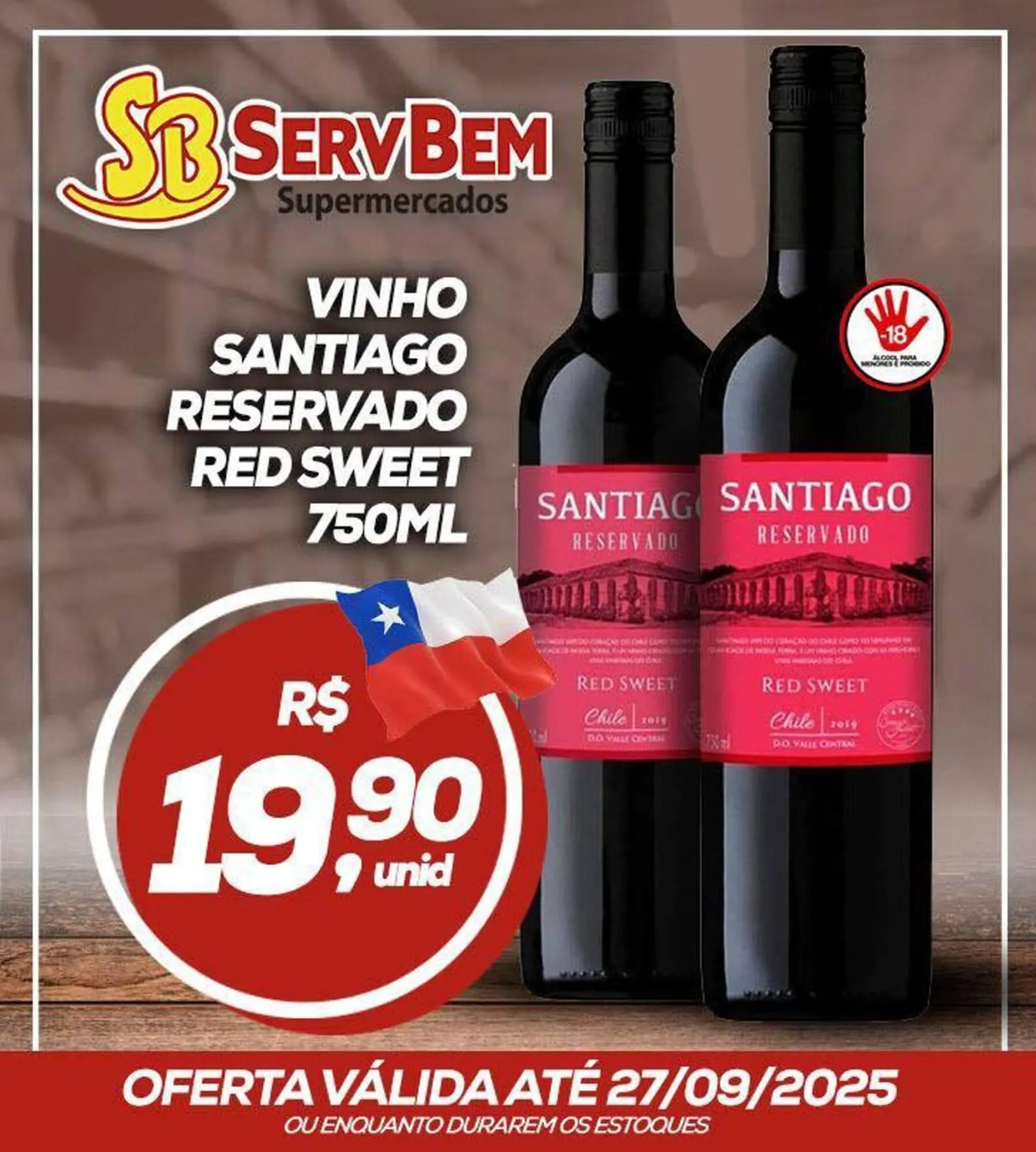 Catálogo ServBem - 1