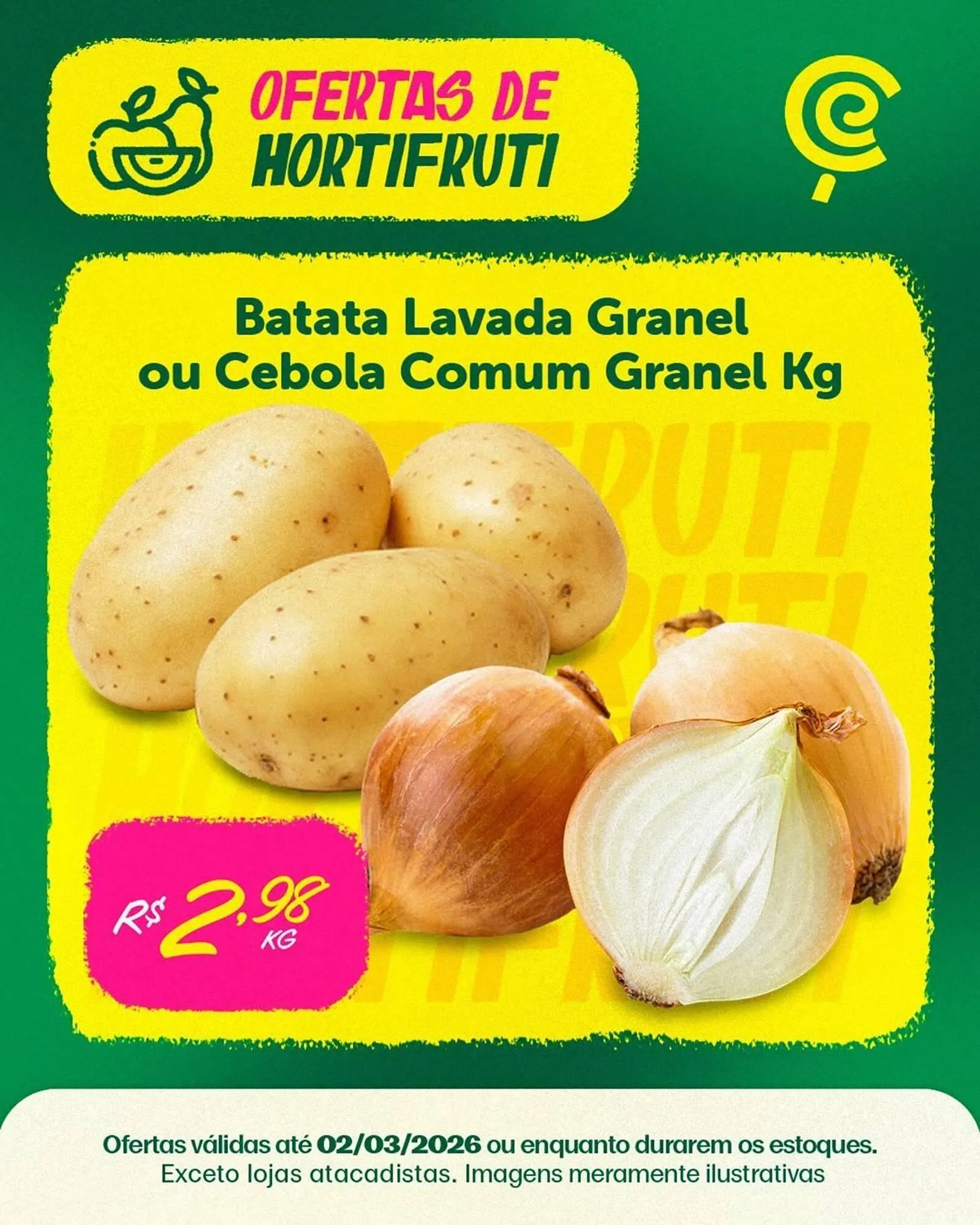 Encarte de Folheto Comercial Esperança 27 de fevereiro até 12 de março 2026 - Pagina 5