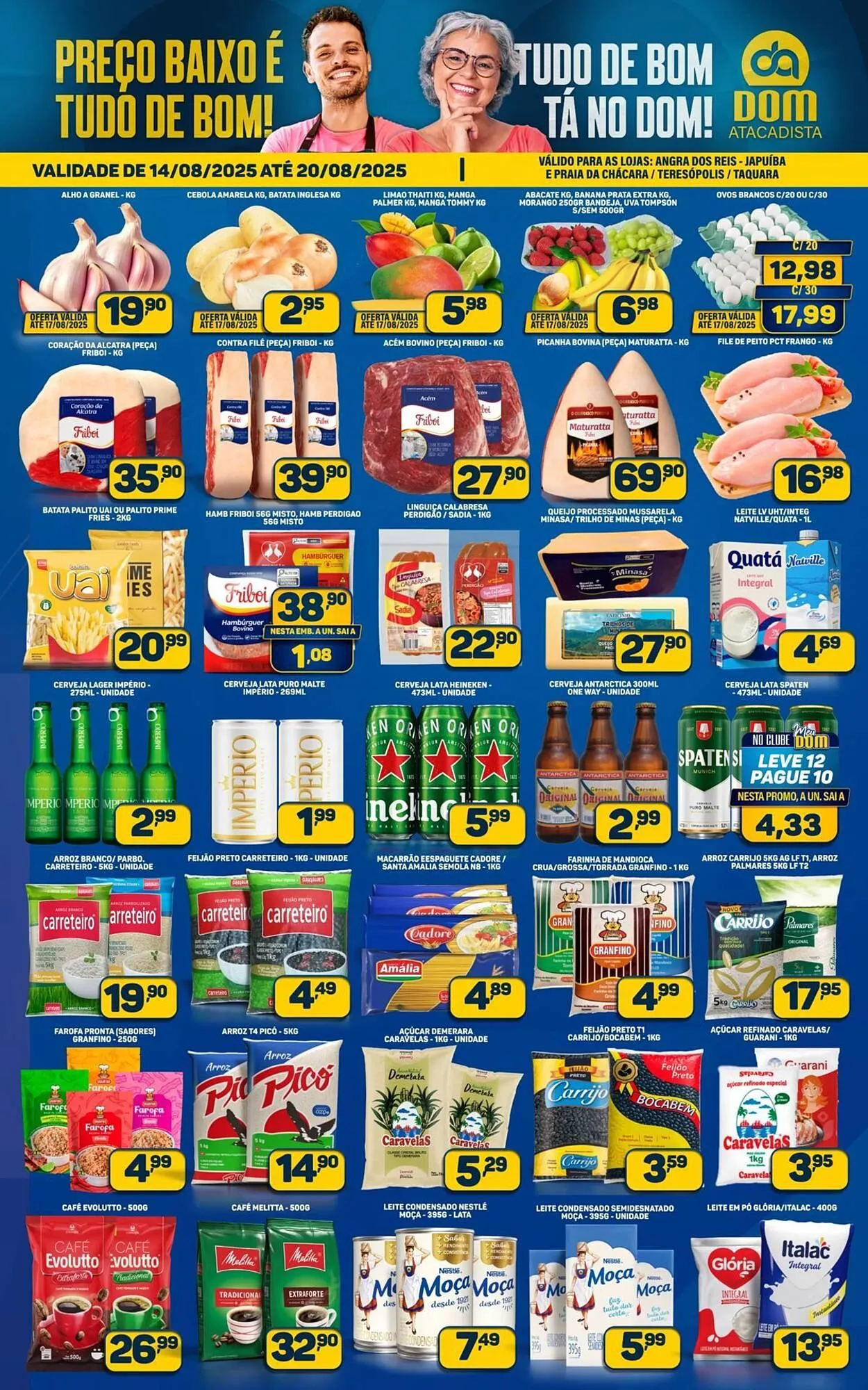 Catálogo Dom Atacadista - 1