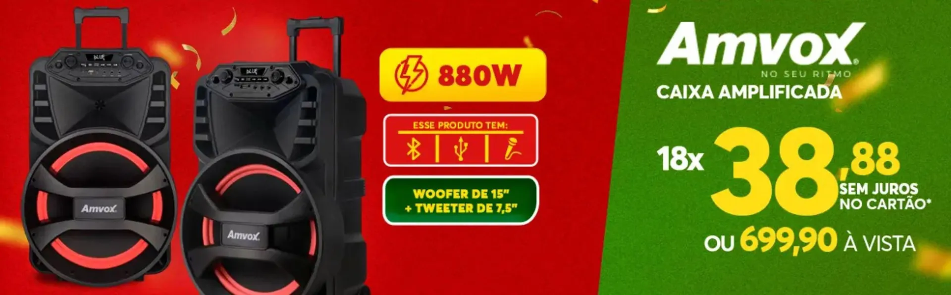 Encarte de Catálogo Lojas Guaibim 8 de abril até 30 de abril 2026 - Pagina 3