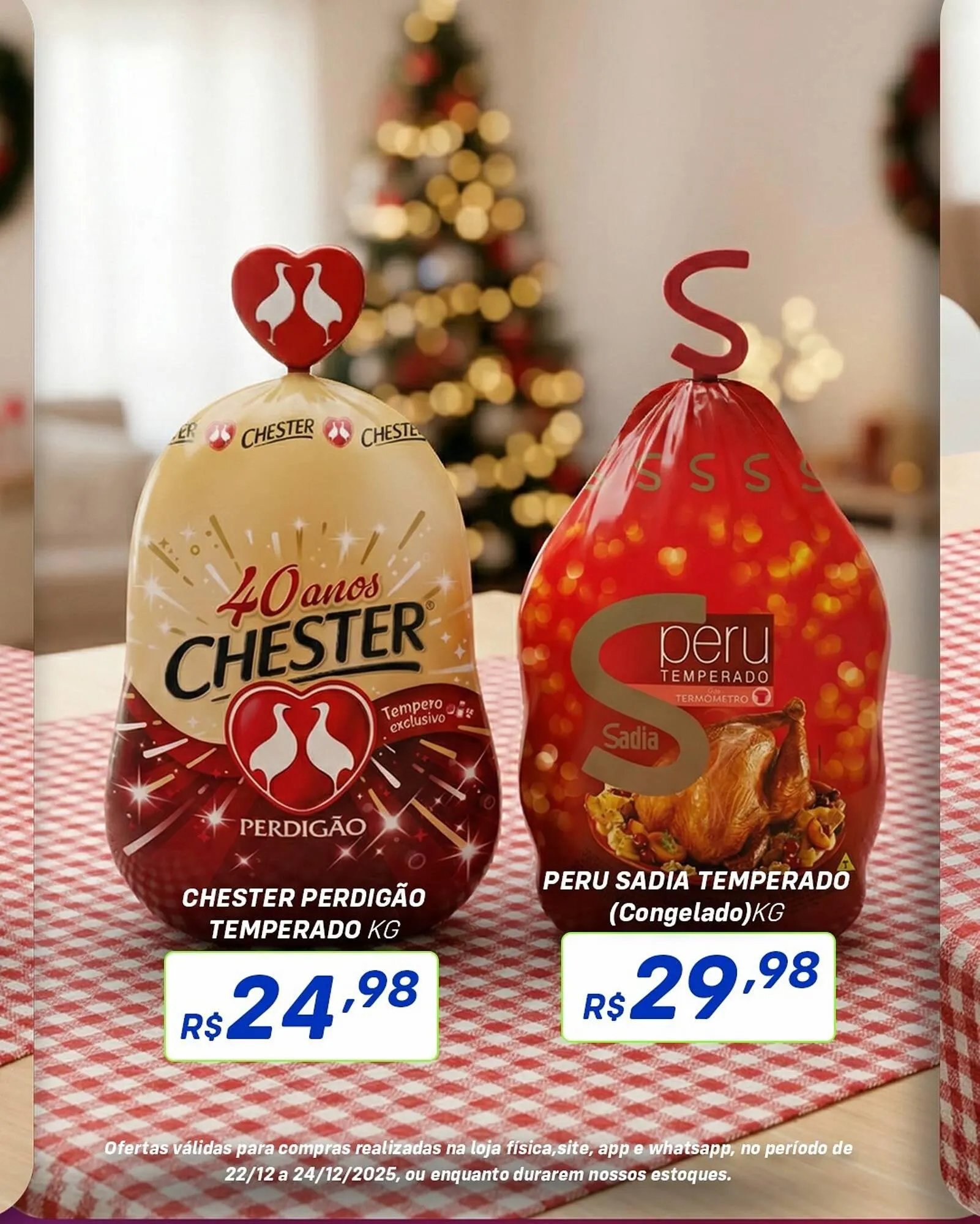 Encarte de Encarte Prezunic 22 de dezembro até 24 de dezembro 2025 - Pagina 4