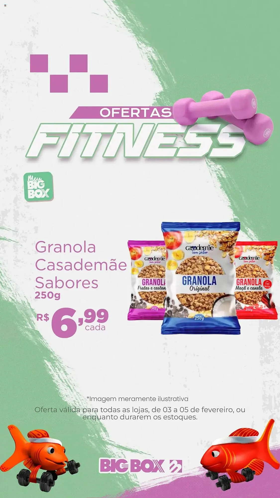 Encarte de Catálogo Big Box 3 de fevereiro até 5 de fevereiro 2025 - Pagina 2
