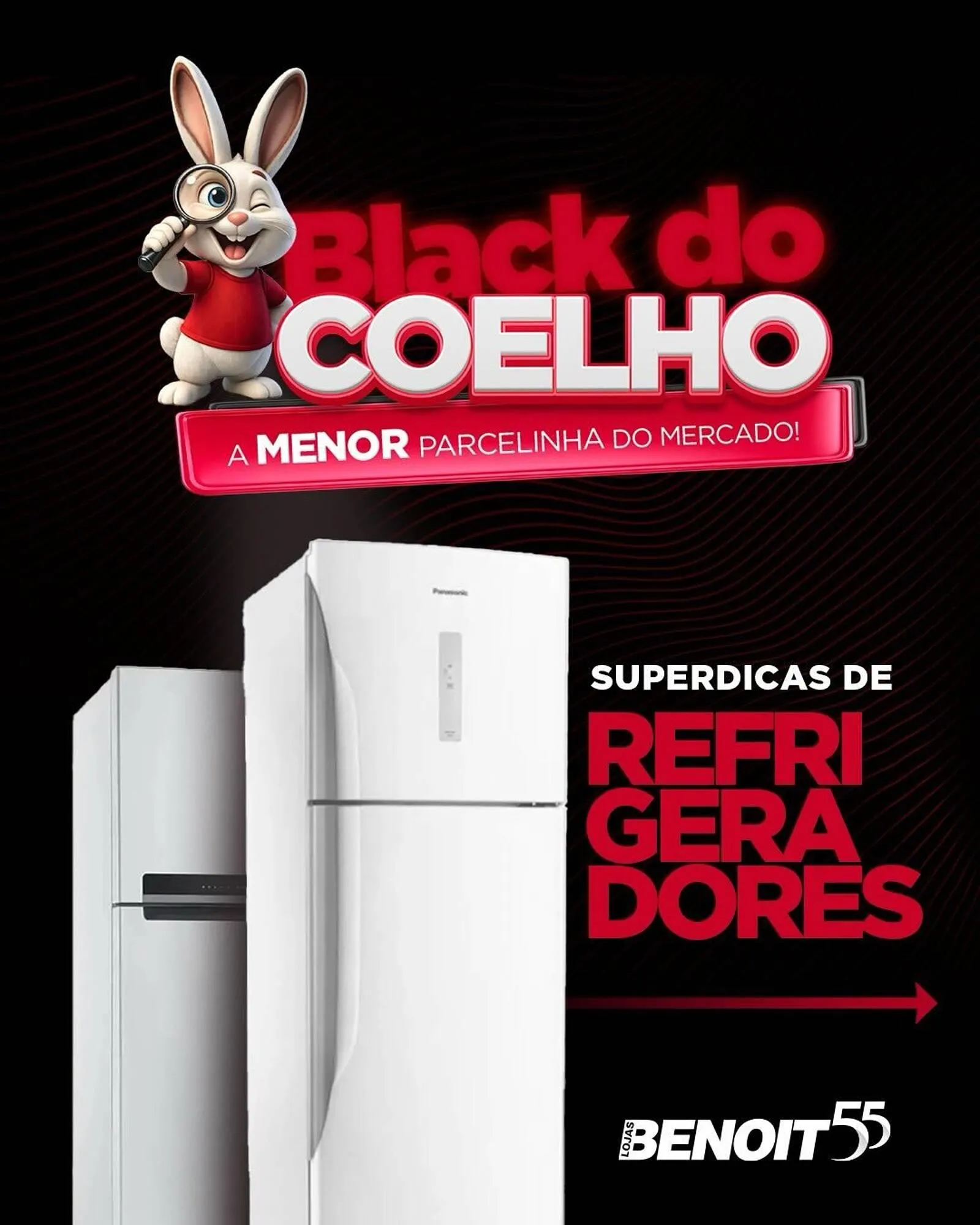 Encarte de Folheto Benoit 1 de abril até 3 de abril 2026 - Pagina 1