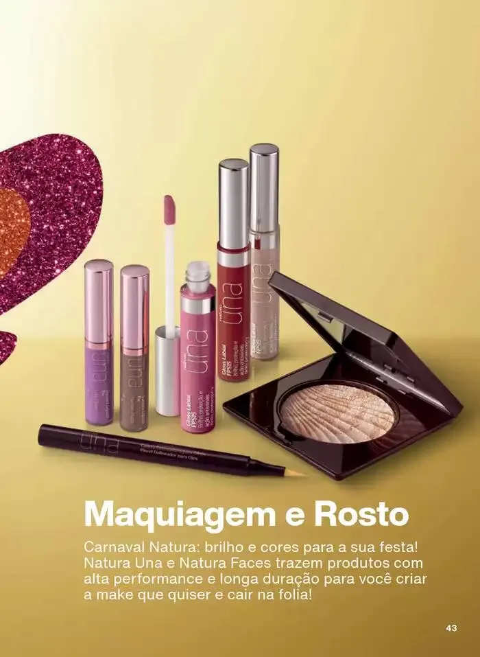 Encarte de Revista Natura Ciclo 3 31 de janeiro até 15 de março 2025 - Pagina 43