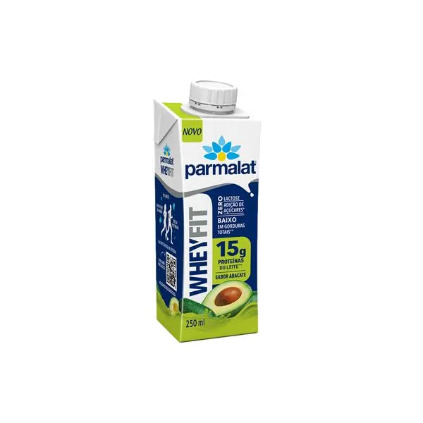 Wheyfit Parmalat De Abacate 250ml