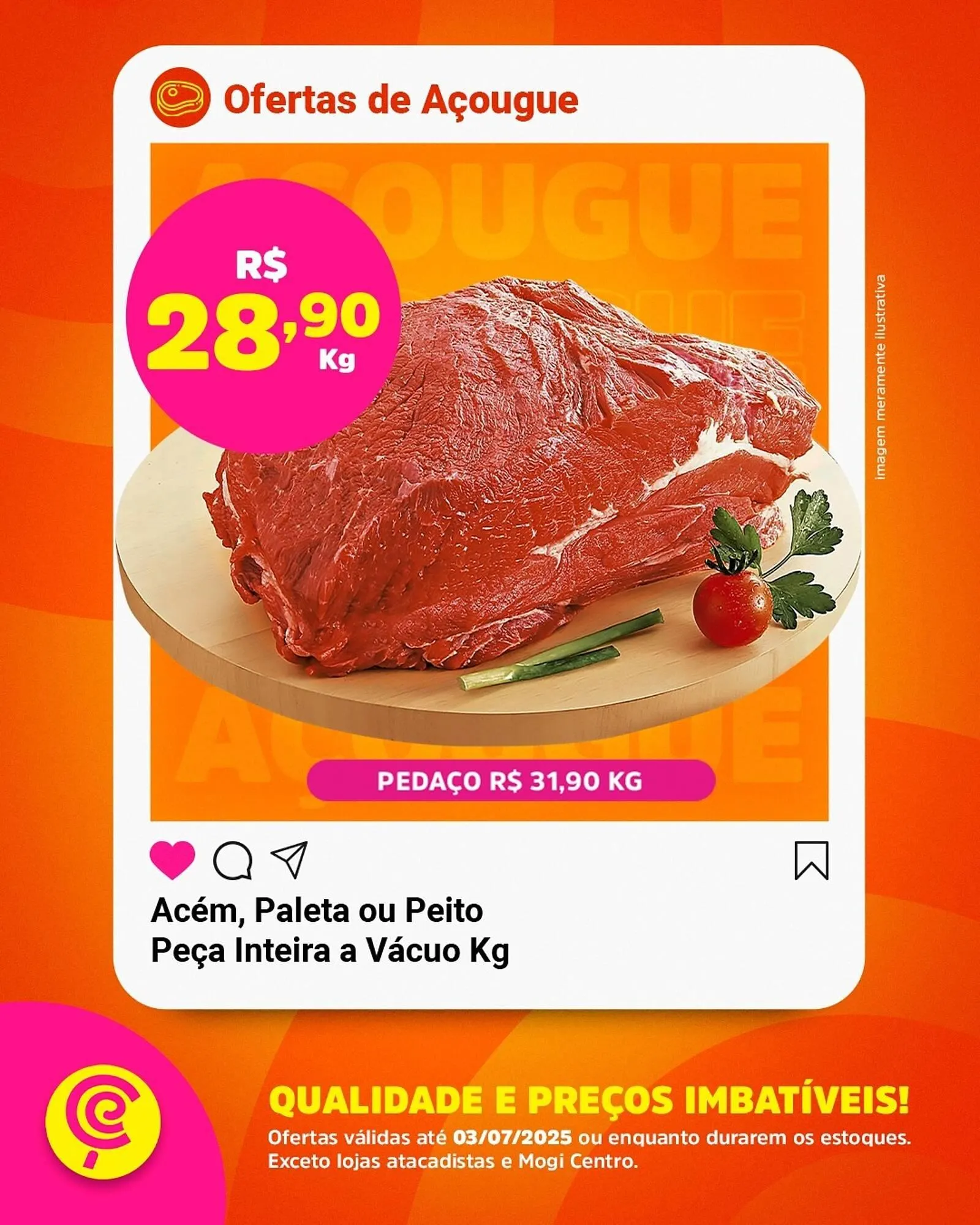 Encarte de Catálogo Comercial Esperança 1 de julho até 3 de julho 2025 - Pagina 4