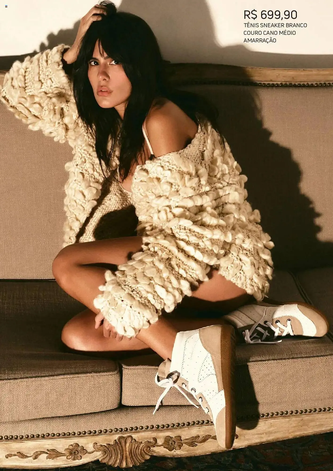 Encarte de Catálogo Arezzo 17 de junho até 18 de julho 2025 - Pagina 13