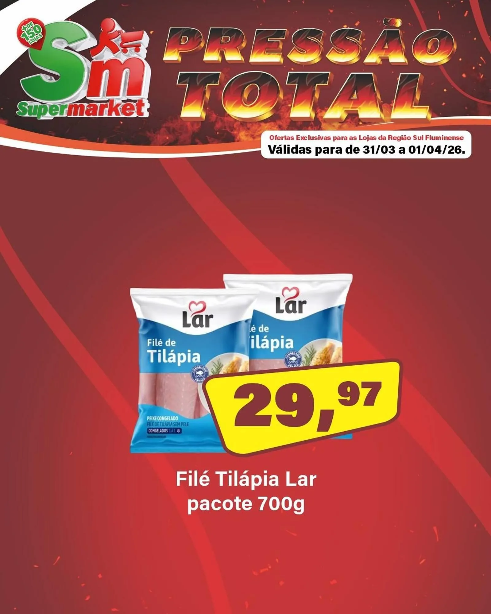 Encarte de Catálogo Floresta Supermercados 31 de março até 1 de abril 2026 - Pagina 5