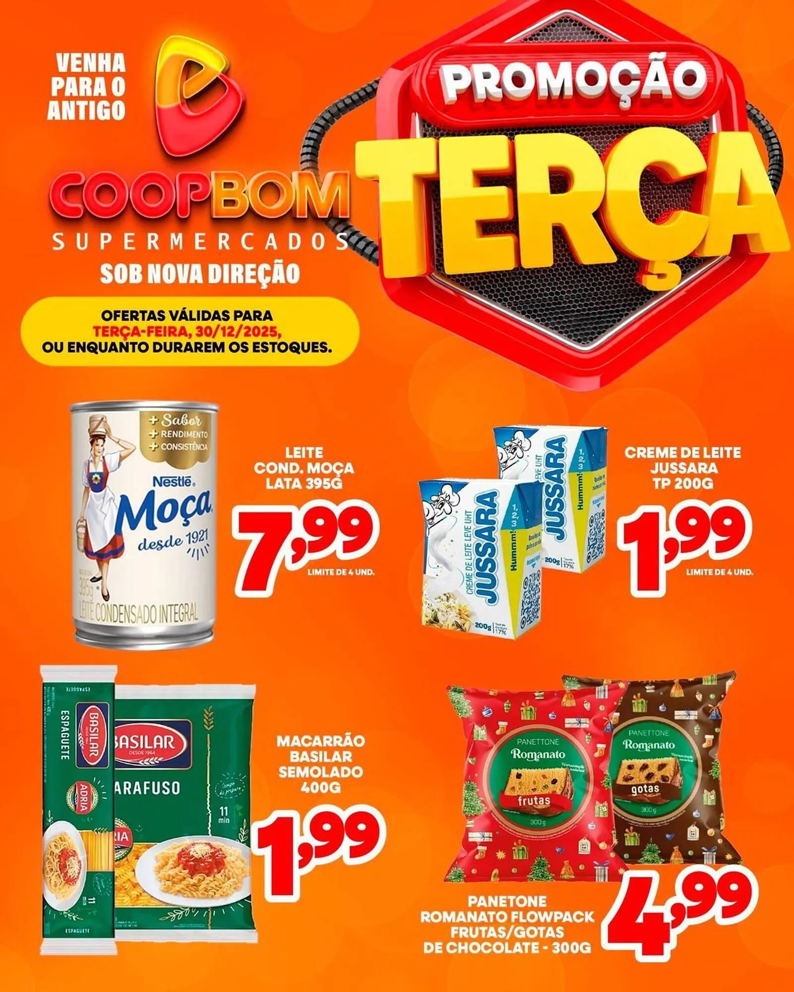Encarte de Tabloide CoopBom 30 de dezembro até 30 de dezembro 2025 - Pagina 4