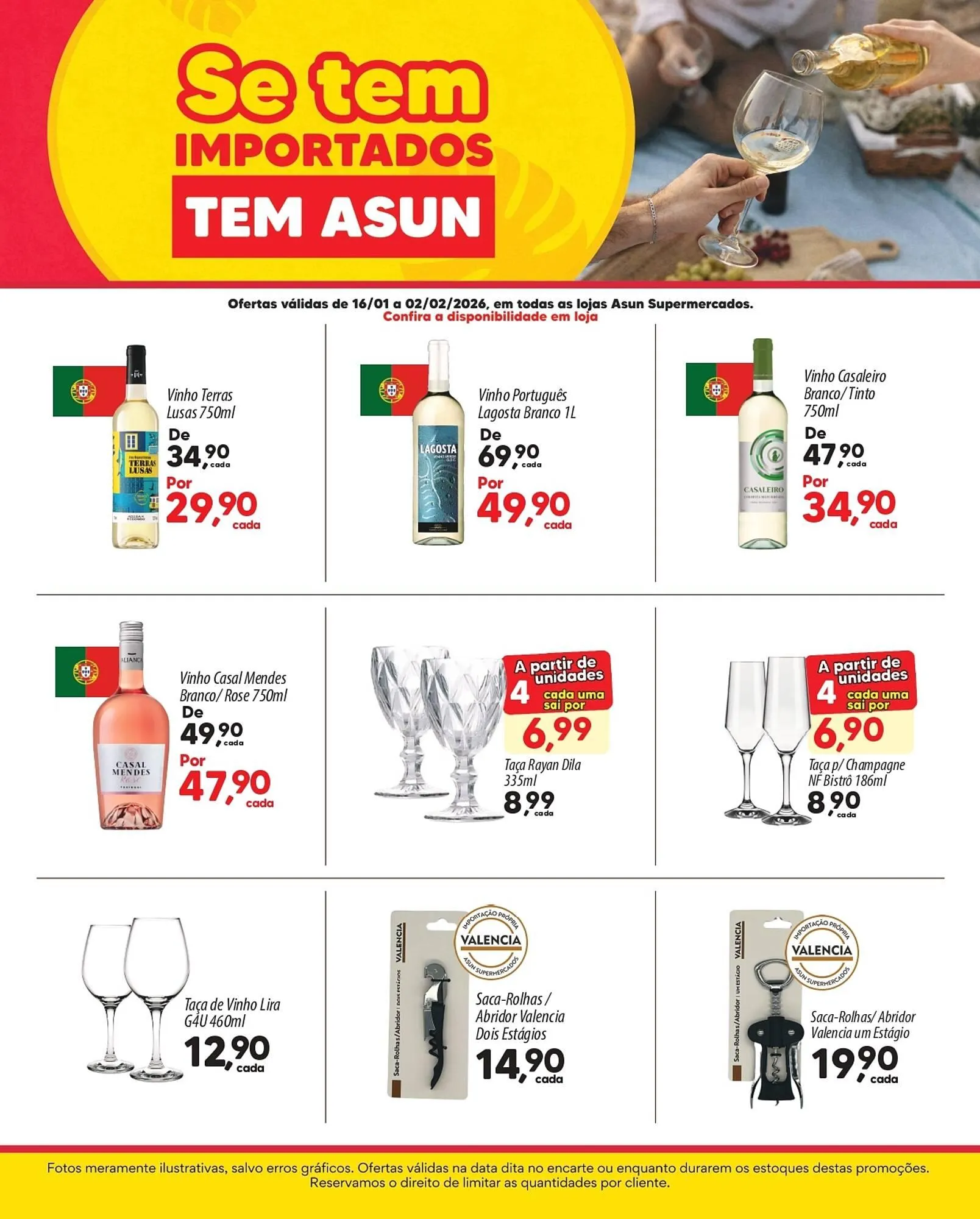 Encarte de Encarte Asun 16 de janeiro até 2 de fevereiro 2026 - Pagina 5