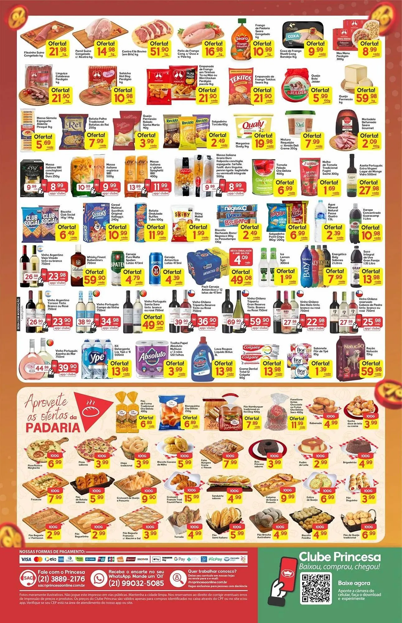 Encarte de Encarte Supermercados Princesa 10 de abril até 12 de abril 2026 - Pagina 2