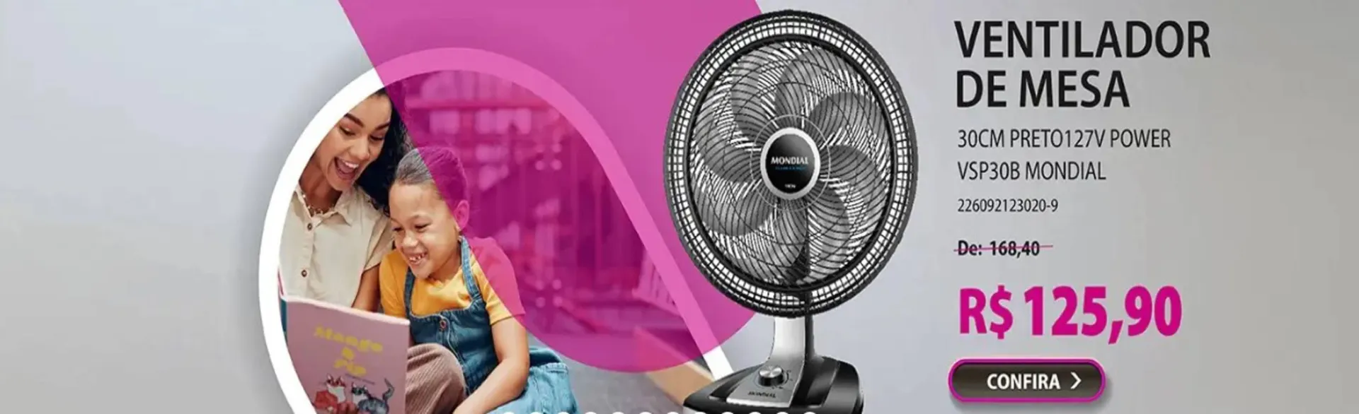 Encarte de Catálogo Loja Elétrica 10 de março até 10 de abril 2026 - Pagina 6