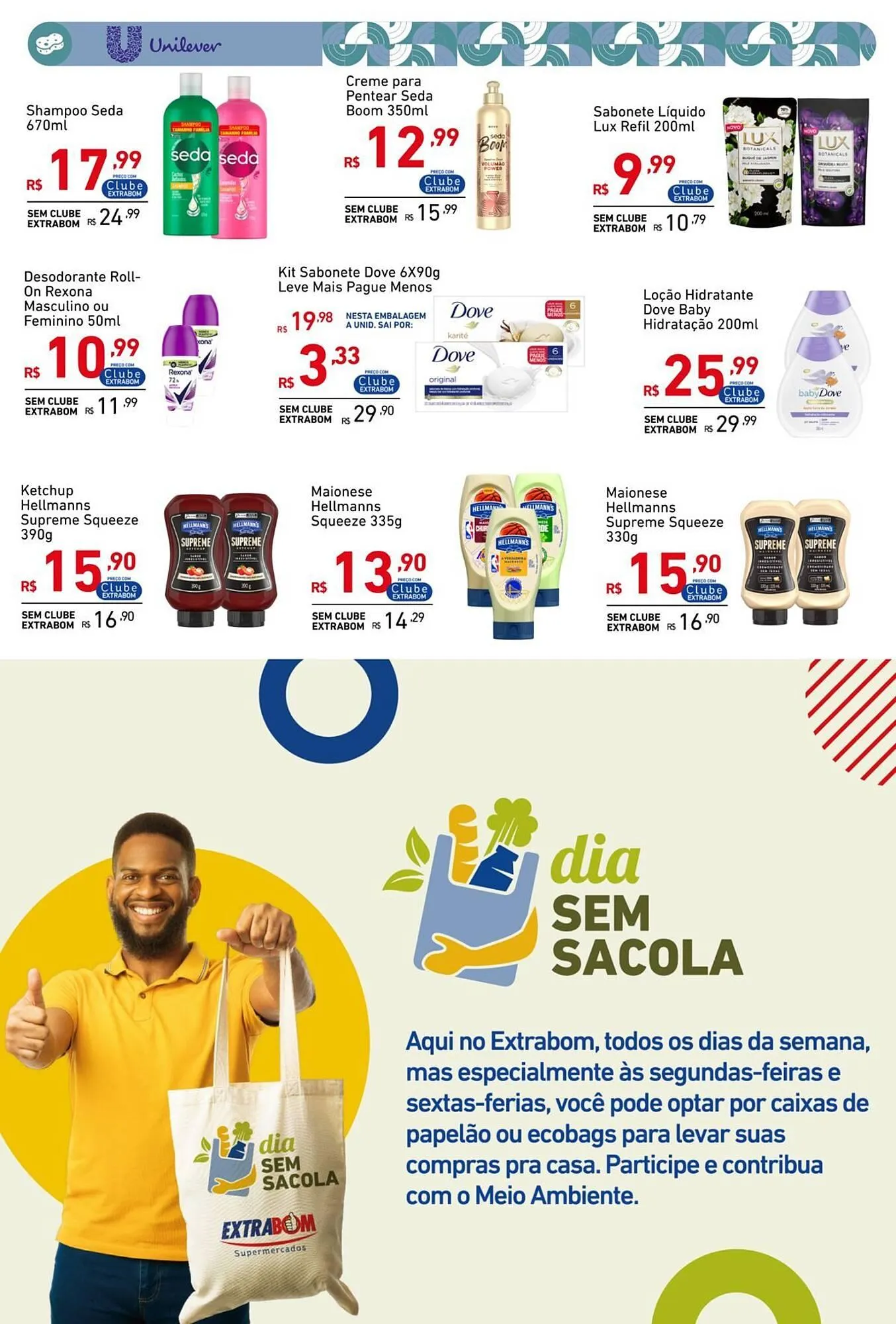 Encarte de Catálogo Extrabom Supermercados 2 de junho até 11 de junho 2025 - Pagina 8