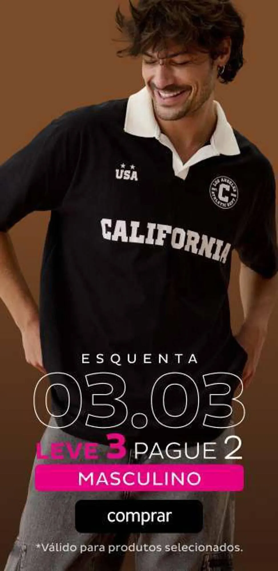 Encarte de Catálogo Marisa 3 de março até 3 de março 2026 - Pagina 1