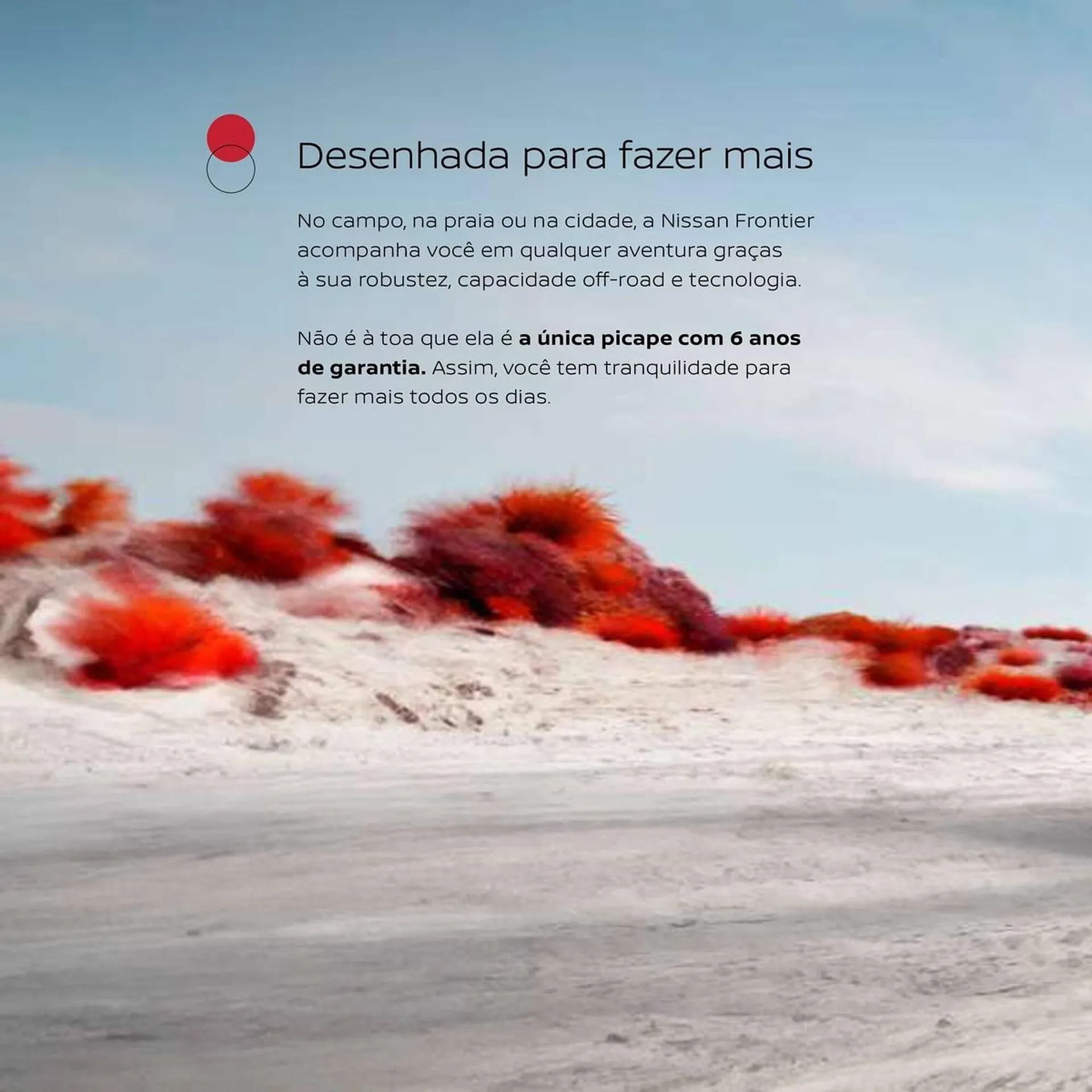 Encarte de Catálogo Nissan 15 de outubro até 15 de outubro 2025 - Pagina 4