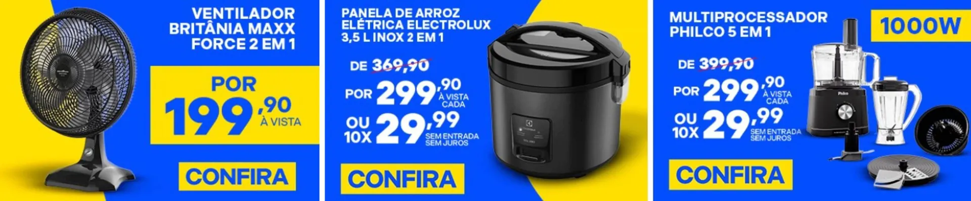 Encarte de Catálogo Lojas Havan 19 de janeiro até 25 de janeiro 2026 - Pagina 4