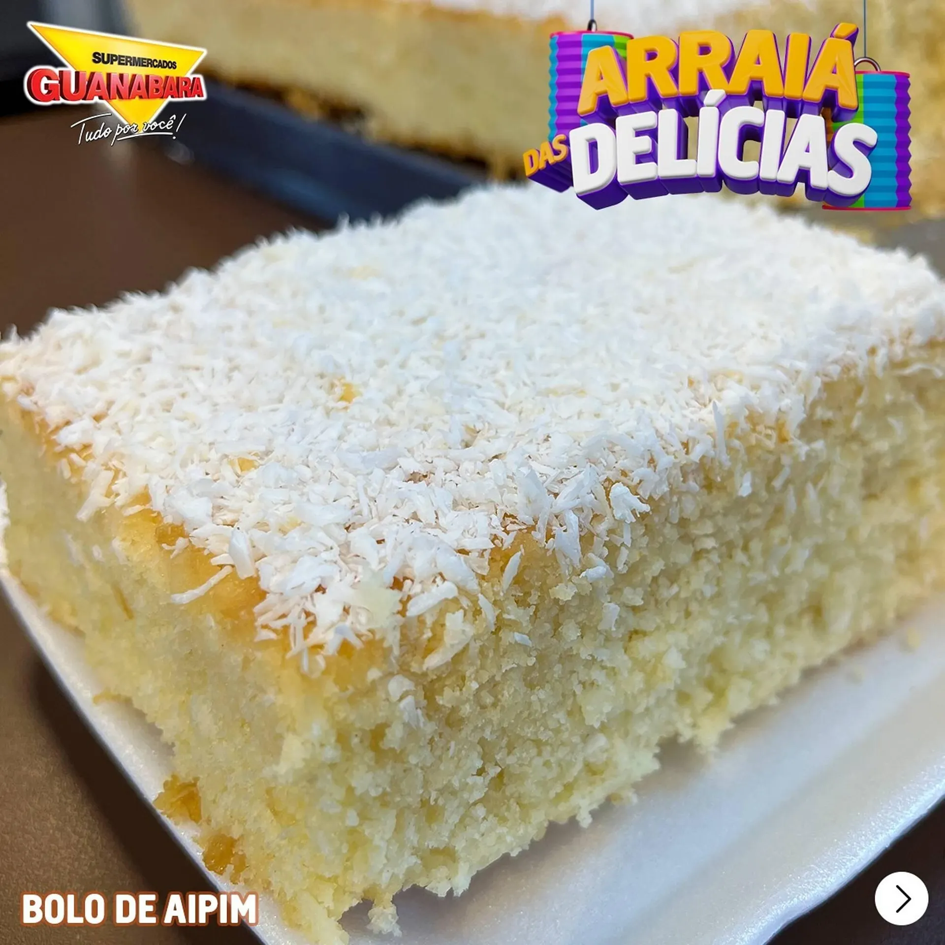 Encarte de Catálogo Supermercados Guanabara 27 de julho até 2 de agosto 2025 - Pagina 4