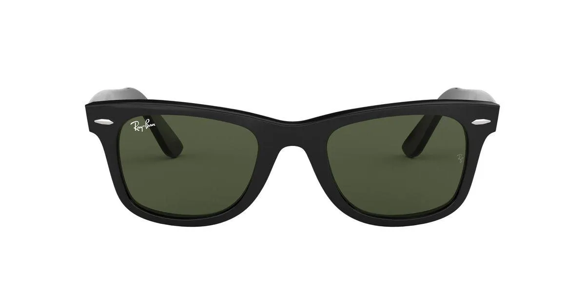 Óculos de sol Unissex Ray Ban Wayfarer RB2140 Cor Preto