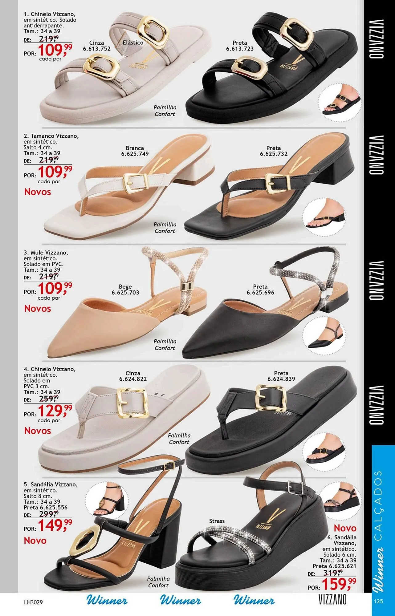 Encarte de Catálogo Quatro Estações 10 de março até 16 de março 2025 - Pagina 126