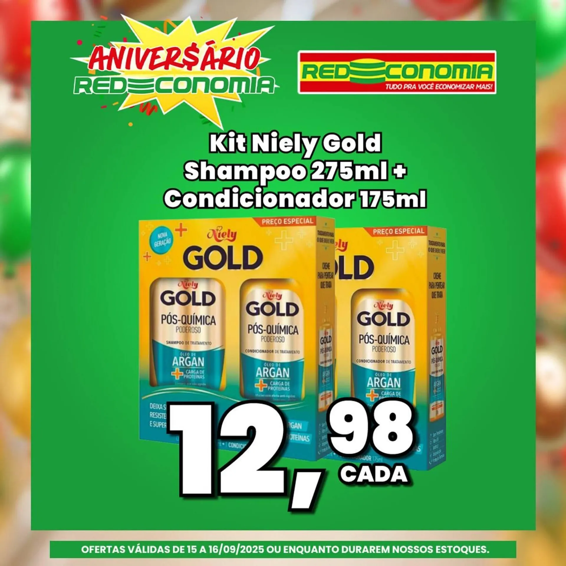 Encarte de Encarte Rede Economia 15 de setembro até 16 de setembro 2025 - Pagina 11