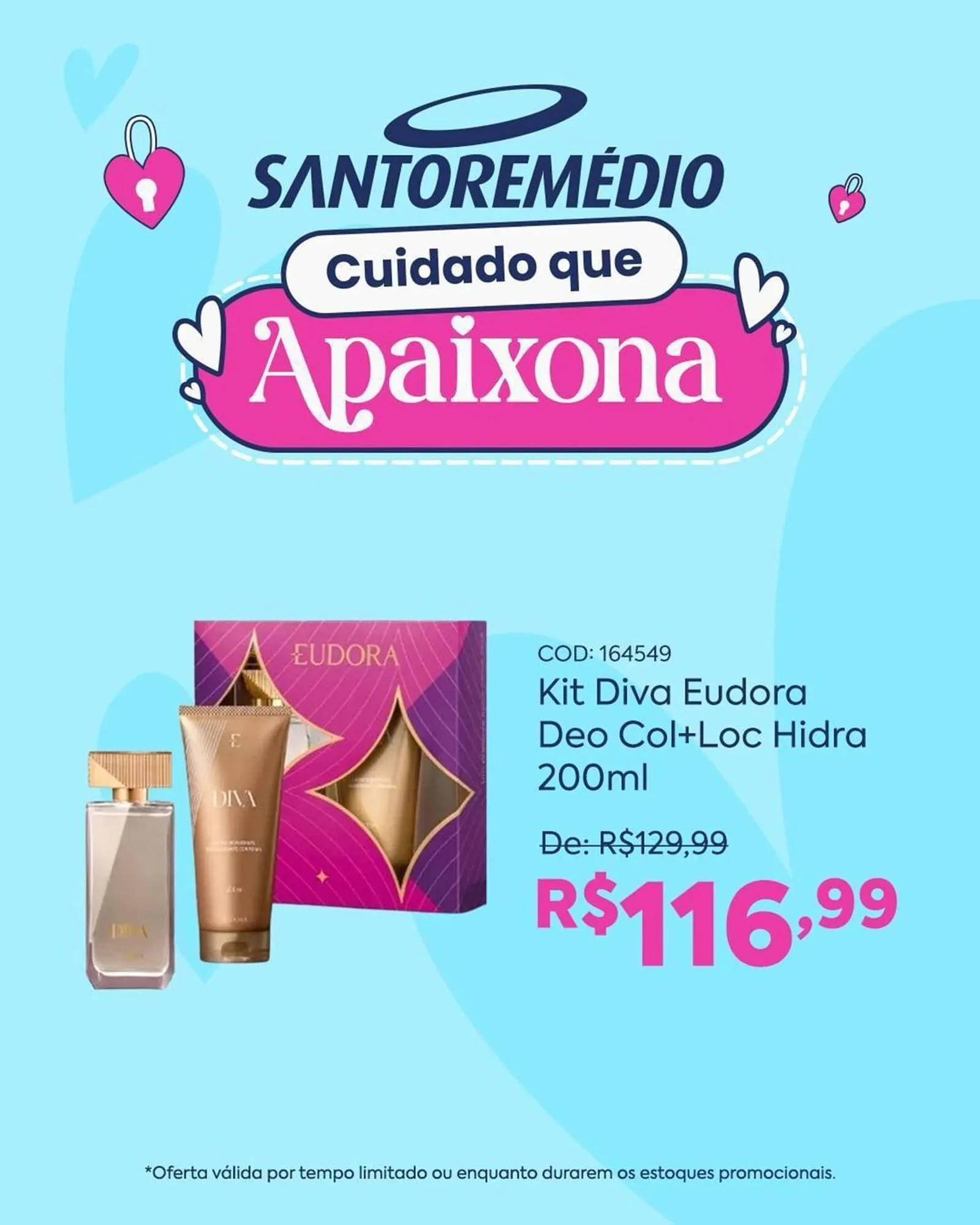 Encarte de Catálogo Drogarias Santo Remédio 11 de junho até 15 de junho 2025 - Pagina 1