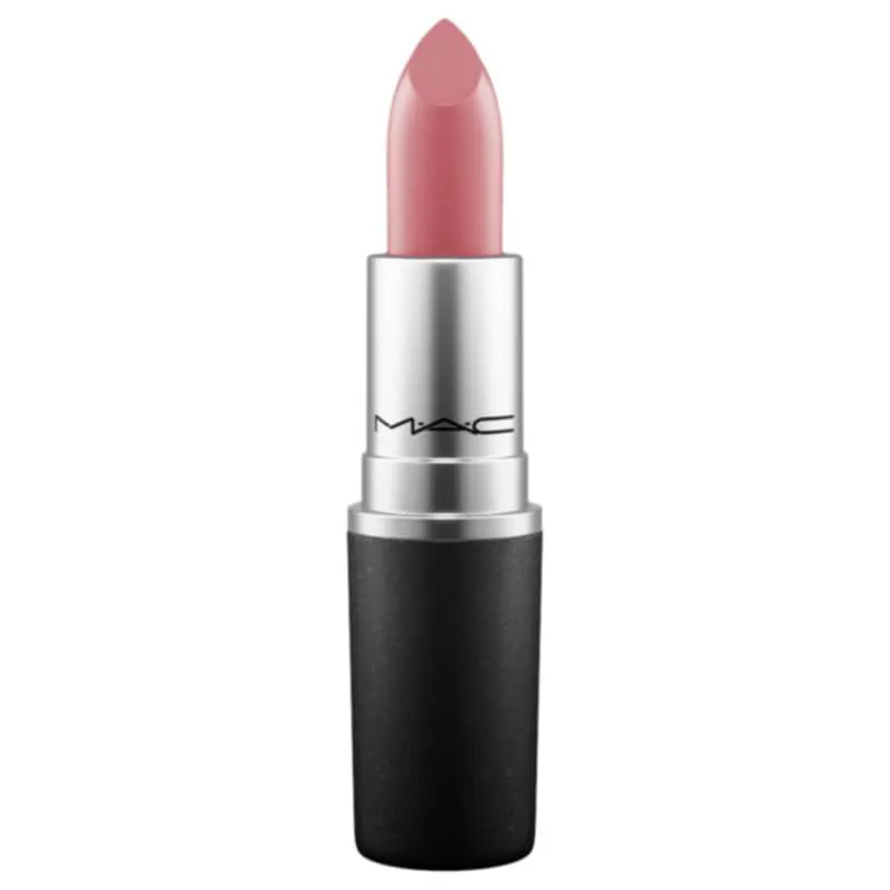 Batom Cremoso M·A·C Satin Lipstick Faux 3g
