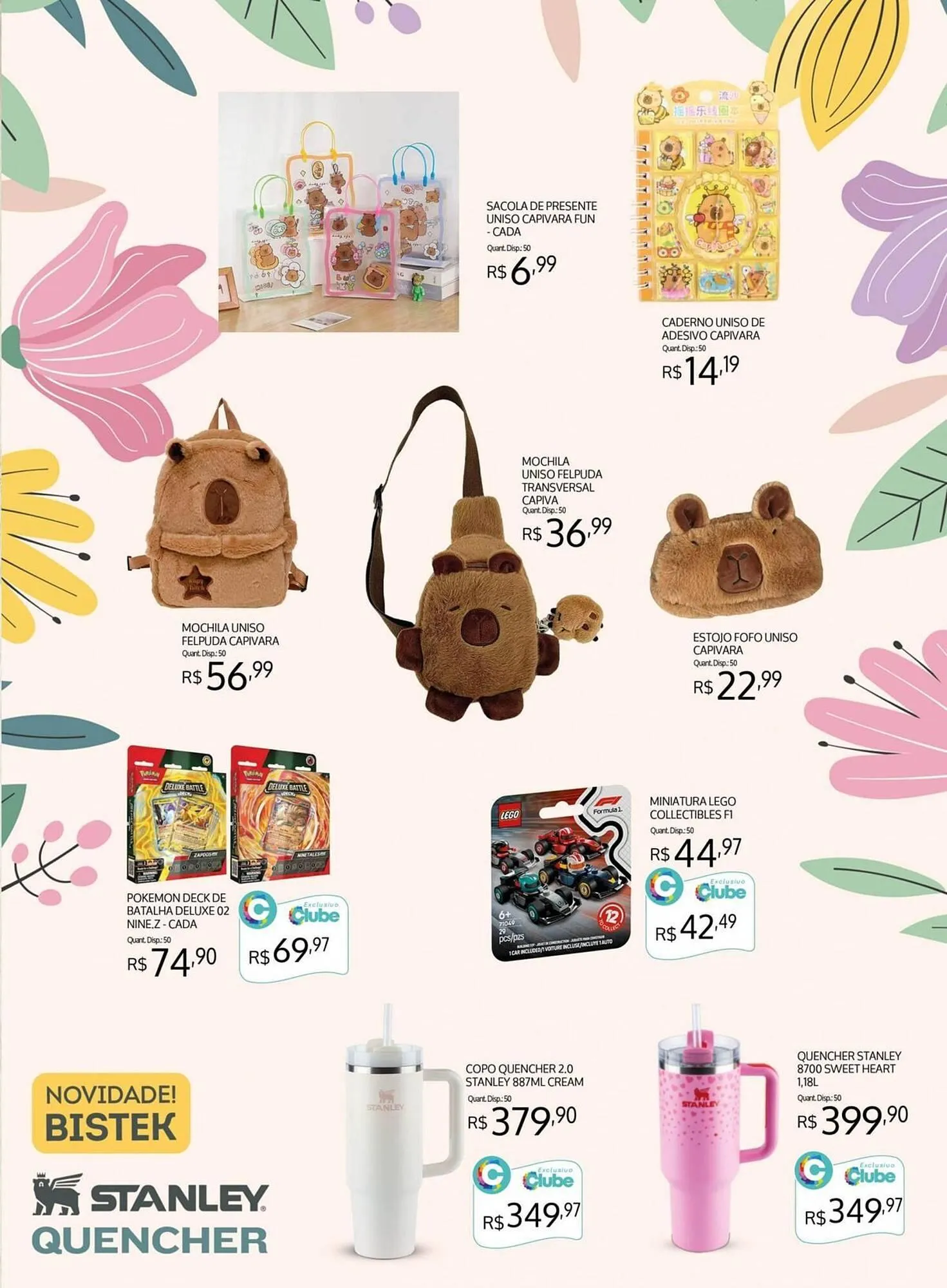 Encarte de Catálogo Bistek Supermercados 29 de agosto até 30 de setembro 2025 - Pagina 7