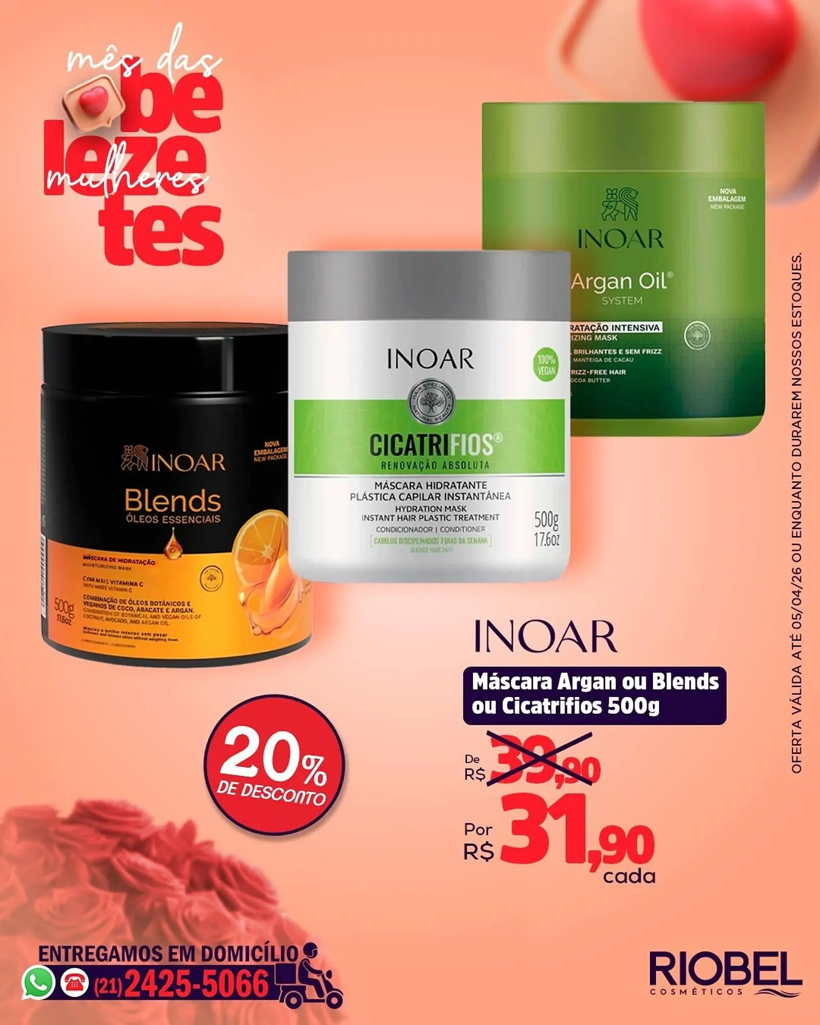 Encarte de Catálogo Rio Bel 23 de março até 5 de abril 2026 - Pagina 5