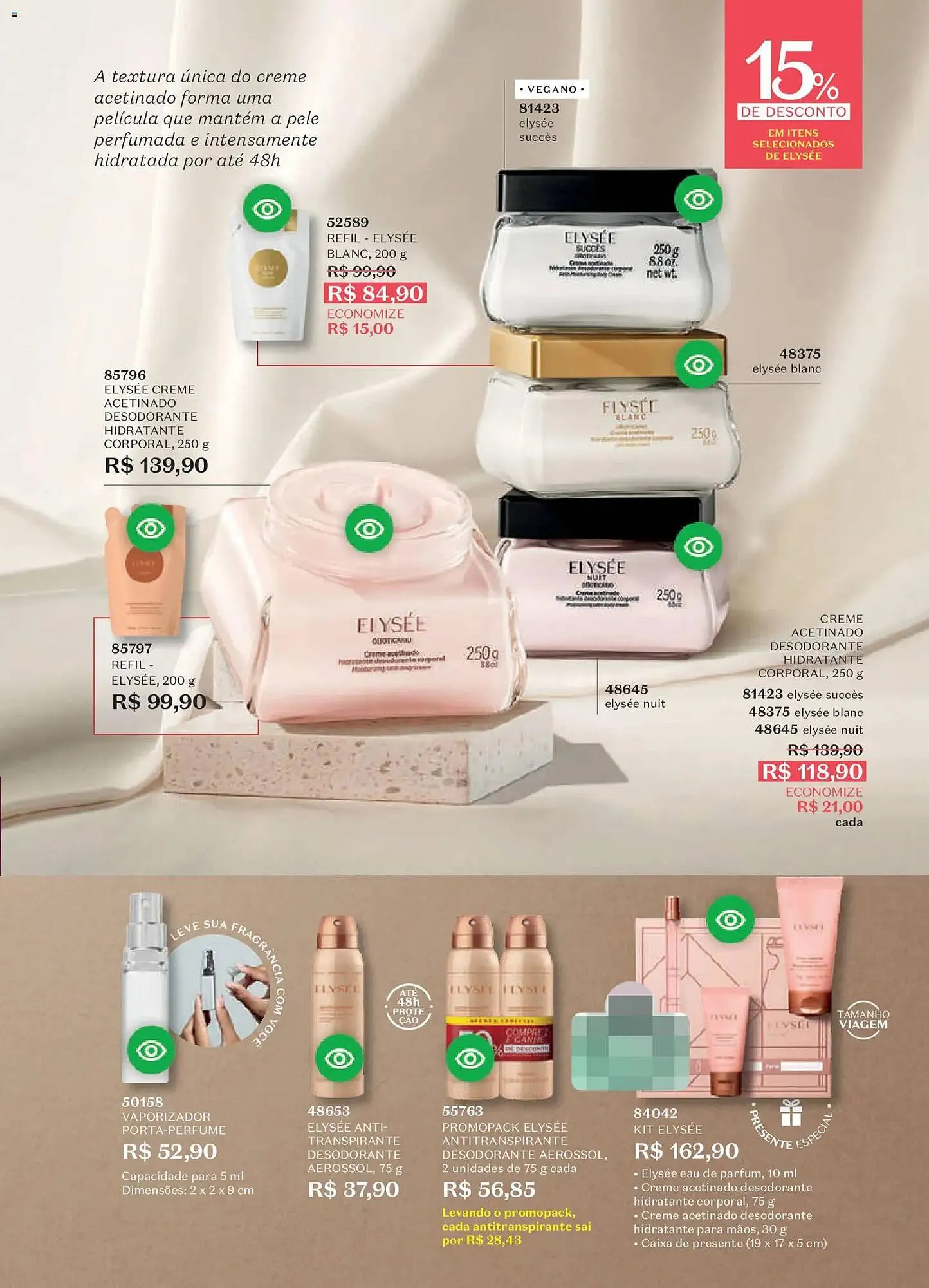 Encarte de Catálogo O Boticário 3 de novembro até 30 de novembro 2025 - Pagina 79