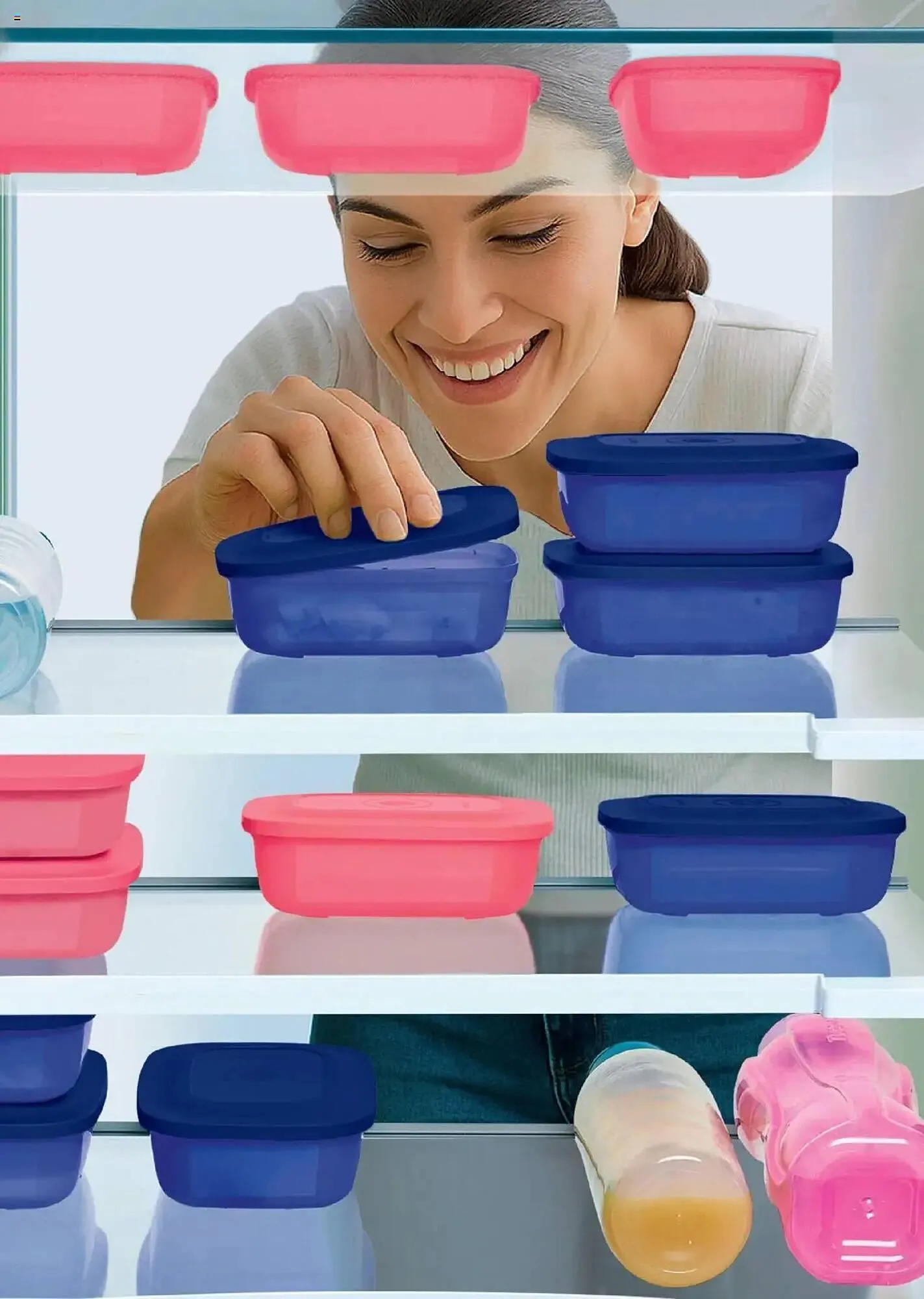 Encarte de Catálogo Tupperware 1 de setembro até 1 de outubro 2025 - Pagina 44