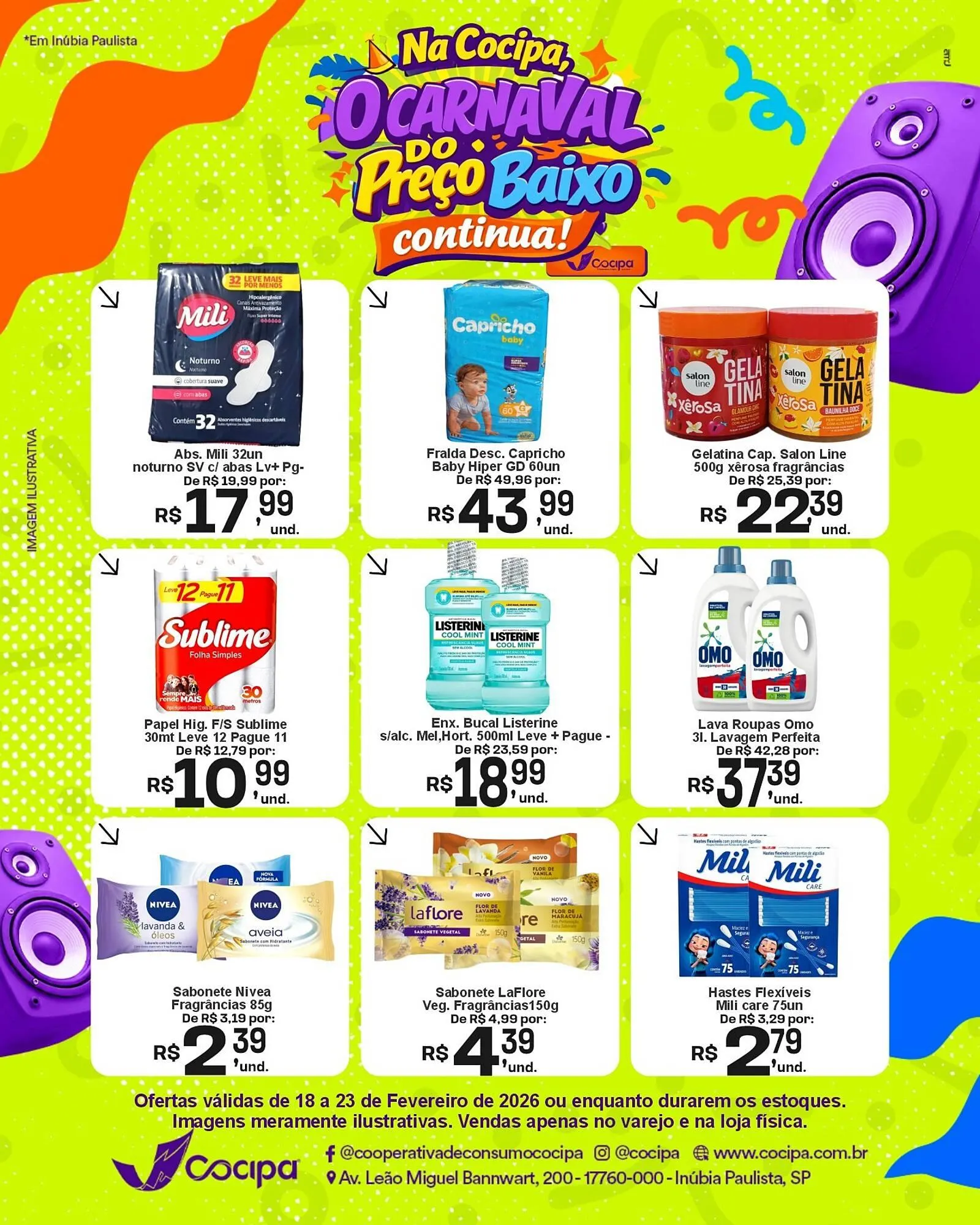 Catálogo Cocipa - 1