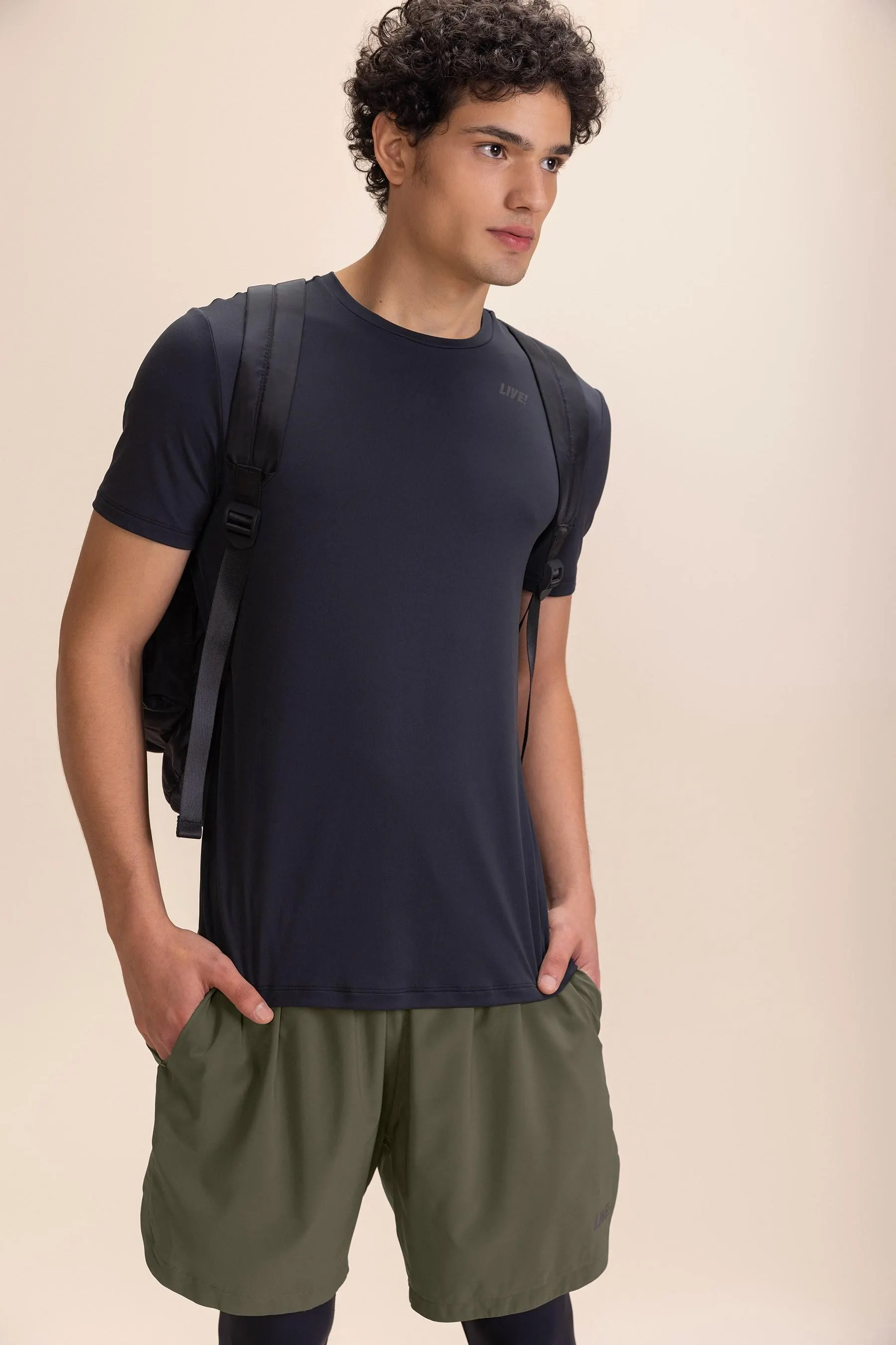 Bermuda Training 7' Colors Men