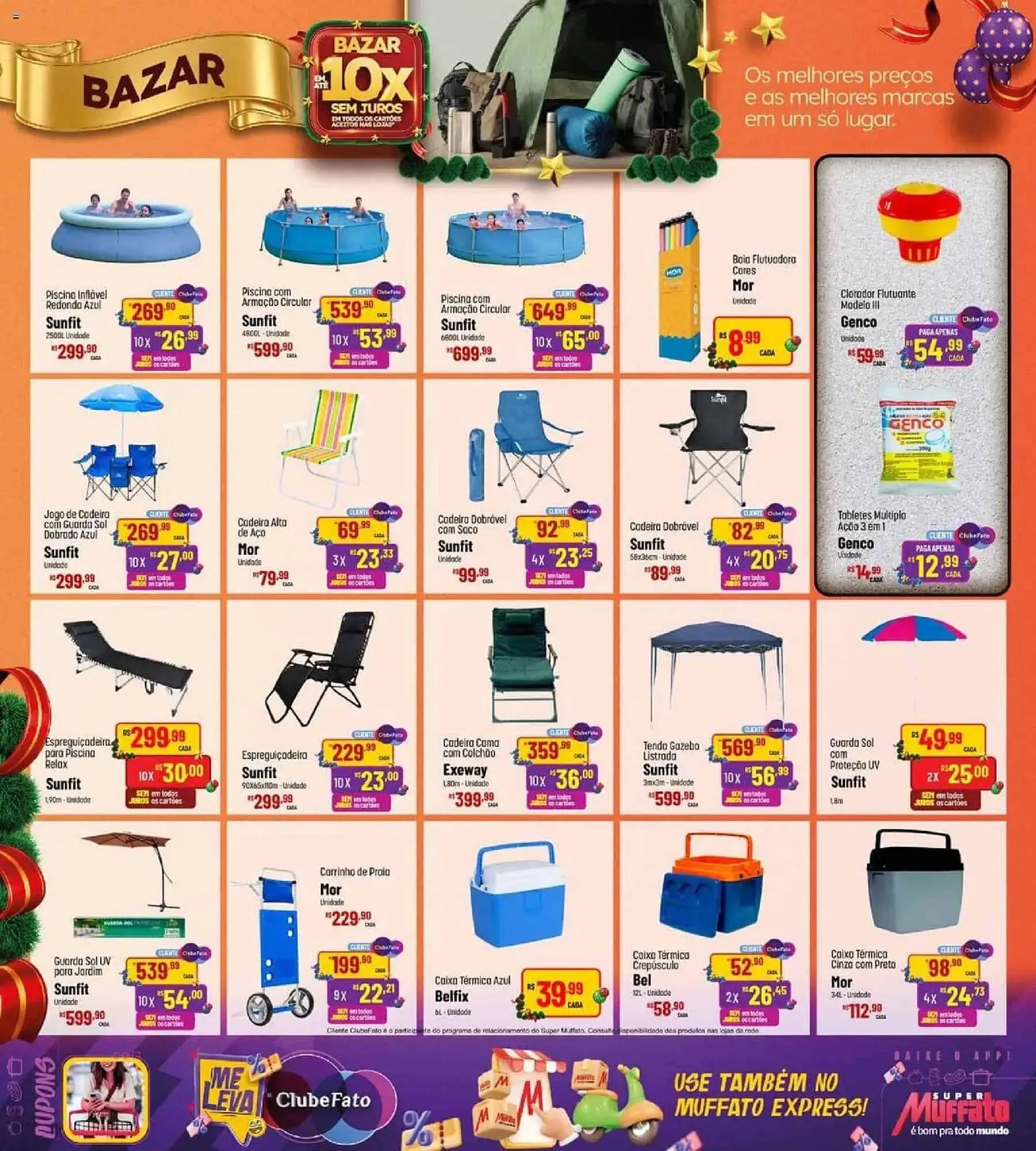 Encarte de Encarte Max Atacadista 17 de novembro até 2 de dezembro 2025 - Pagina 17