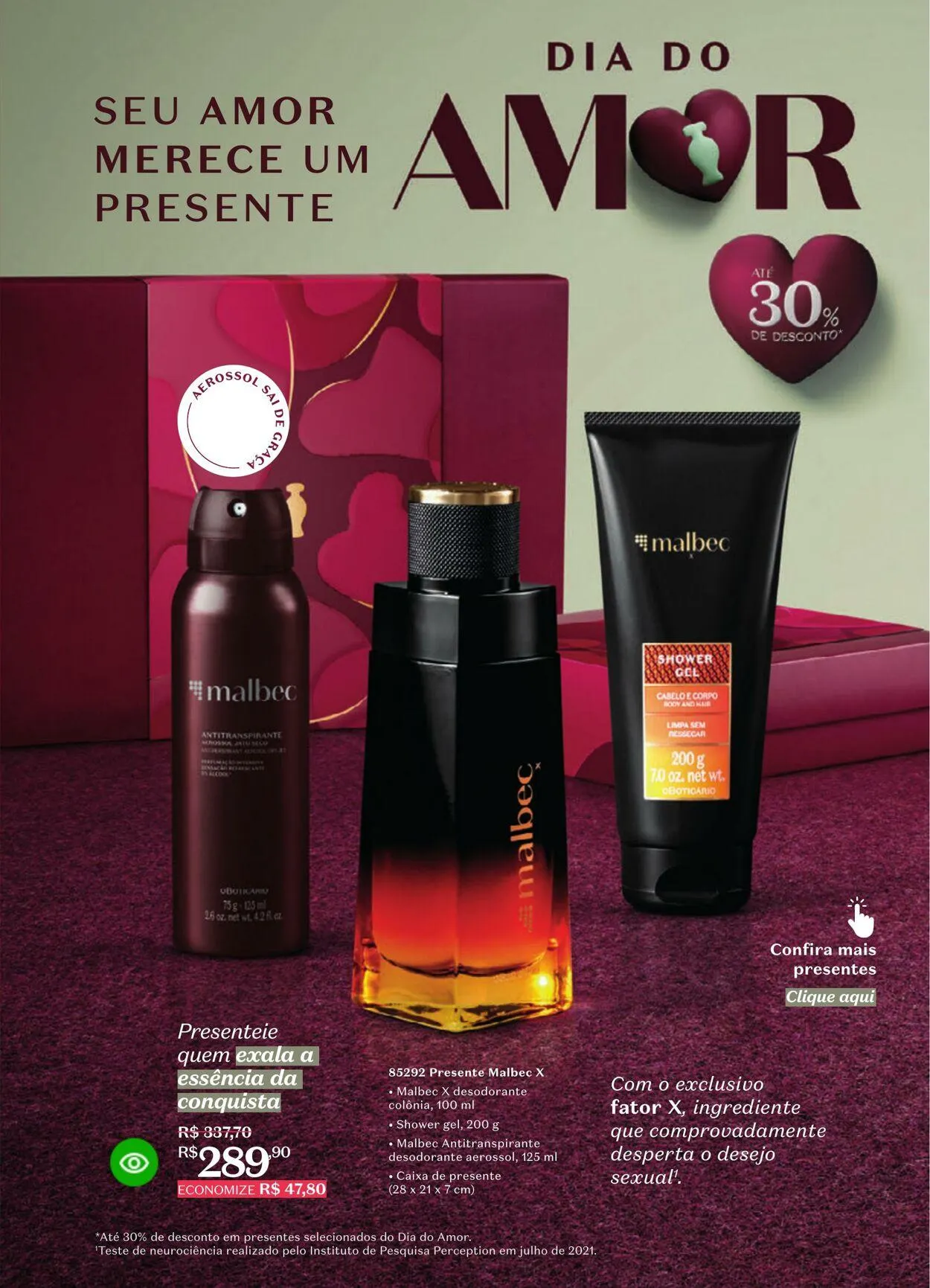 Encarte de O Boticario 26 de maio até 13 de junho 2025 - Pagina 5