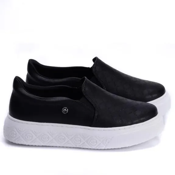 Tênis Slip On Feminino Via Marte
