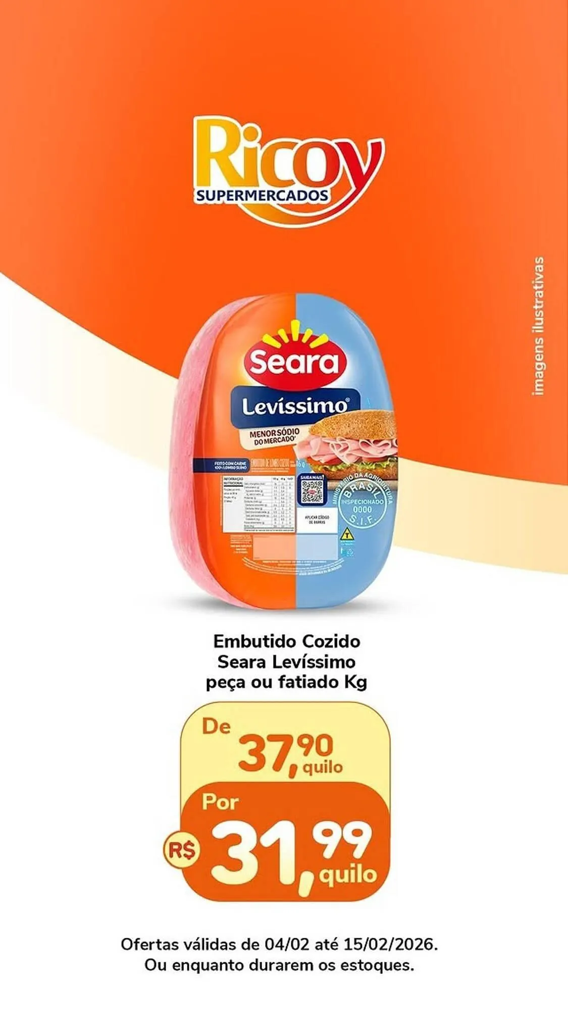 Catálogo Ricoy Supermercados - 1