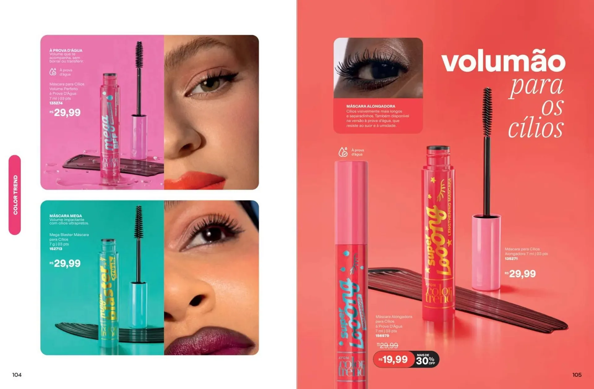Encarte de Catálogo Avon 13 de abril até 30 de abril 2026 - Pagina 53