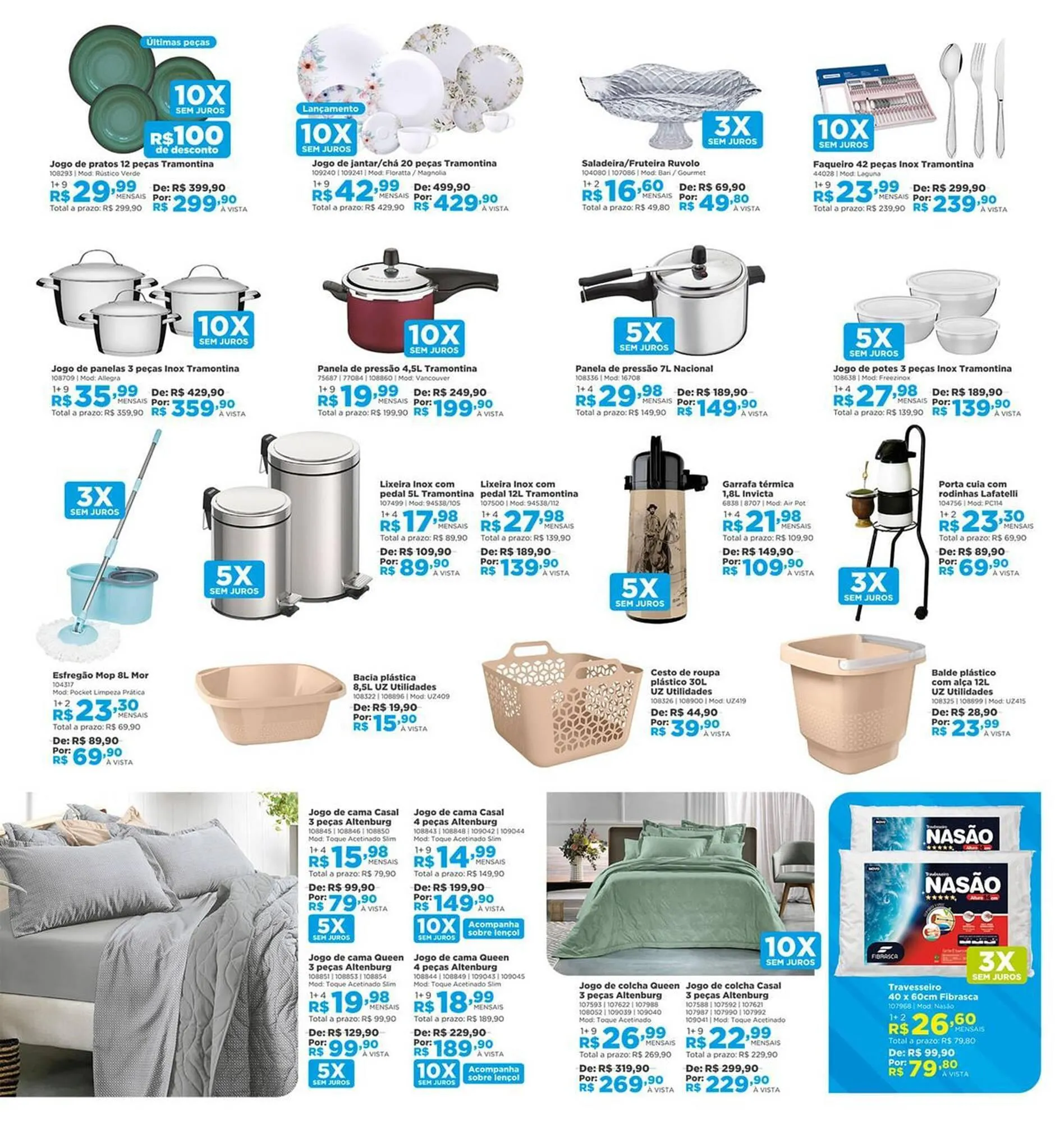 Encarte de Catálogo Lojas Solar 1 de março até 31 de março 2024 - Pagina 16