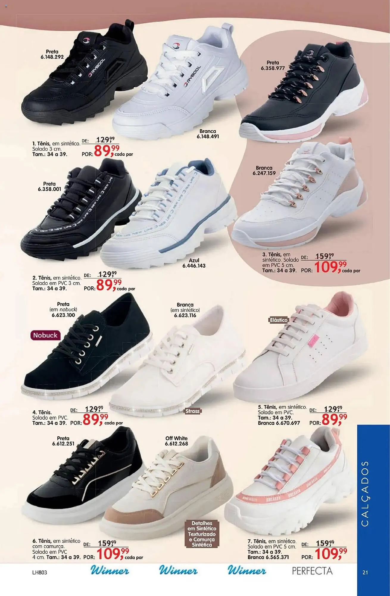 Encarte de Revista Quatro Estações 1 de abril até 1 de julho 2026 - Pagina 21