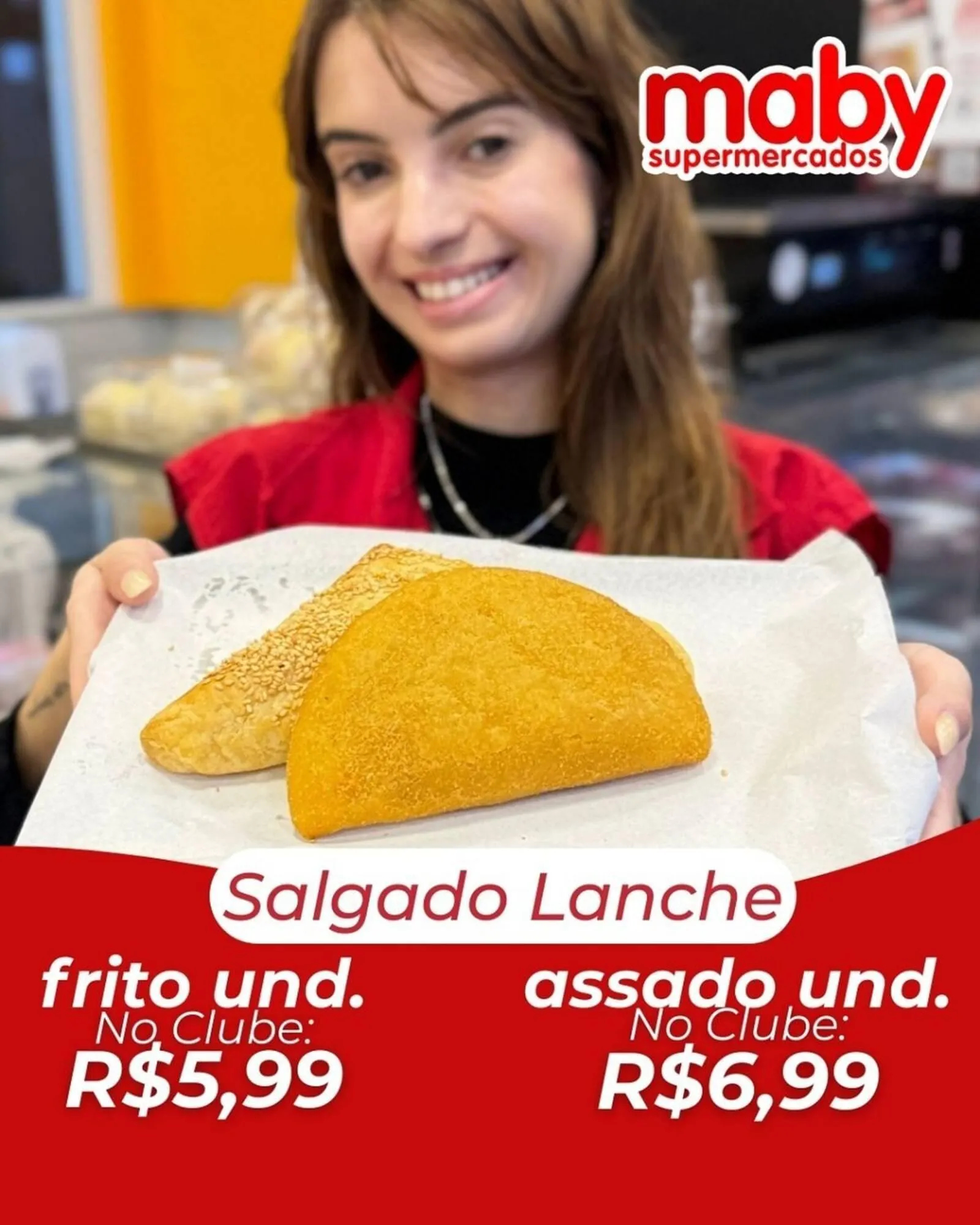 Catálogo Maby Supermercados - 1