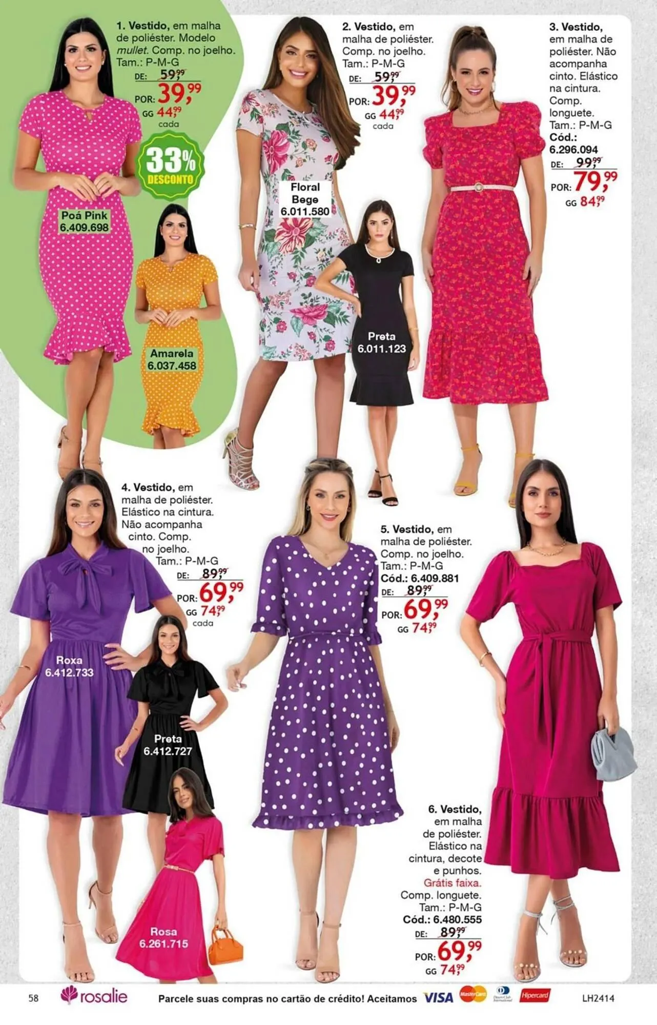 Encarte de Catálogo Quatro Estações 28 de abril até 31 de maio 2025 - Pagina 60