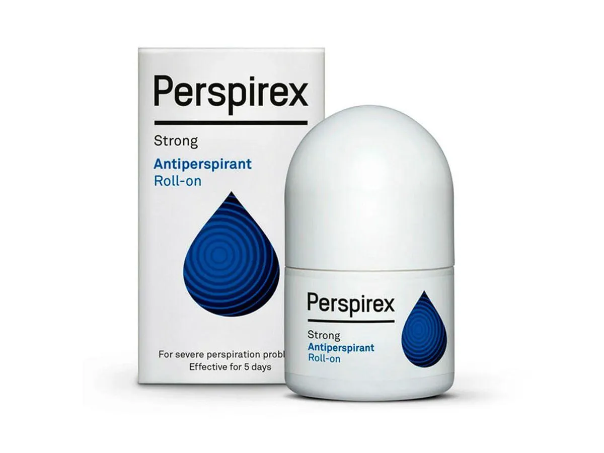 Antitranspirante Roll-On Perspirex Strong 20ml