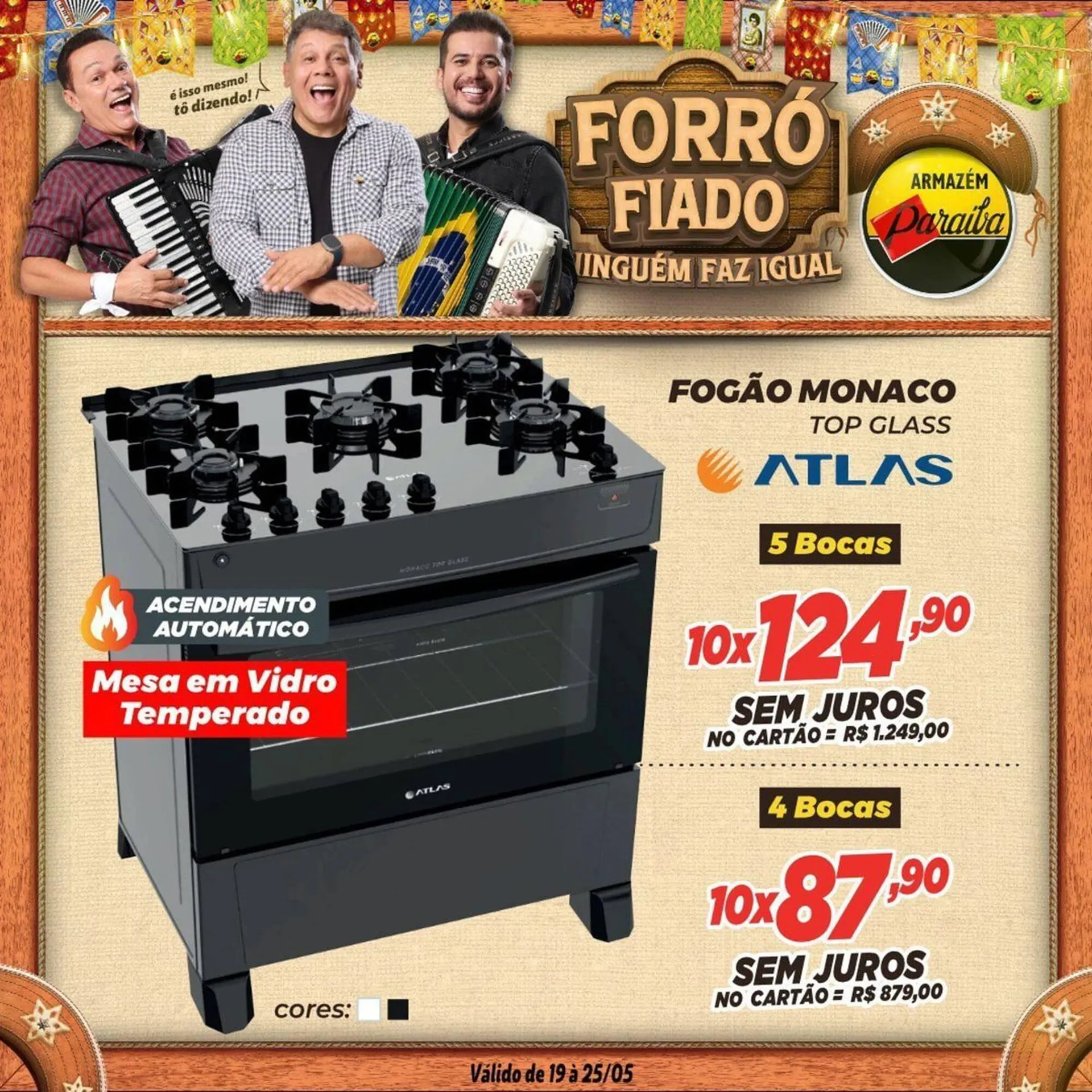 Encarte de Catálogo Armazém Paraíba 28 de maio até 30 de maio 2025 - Pagina 7