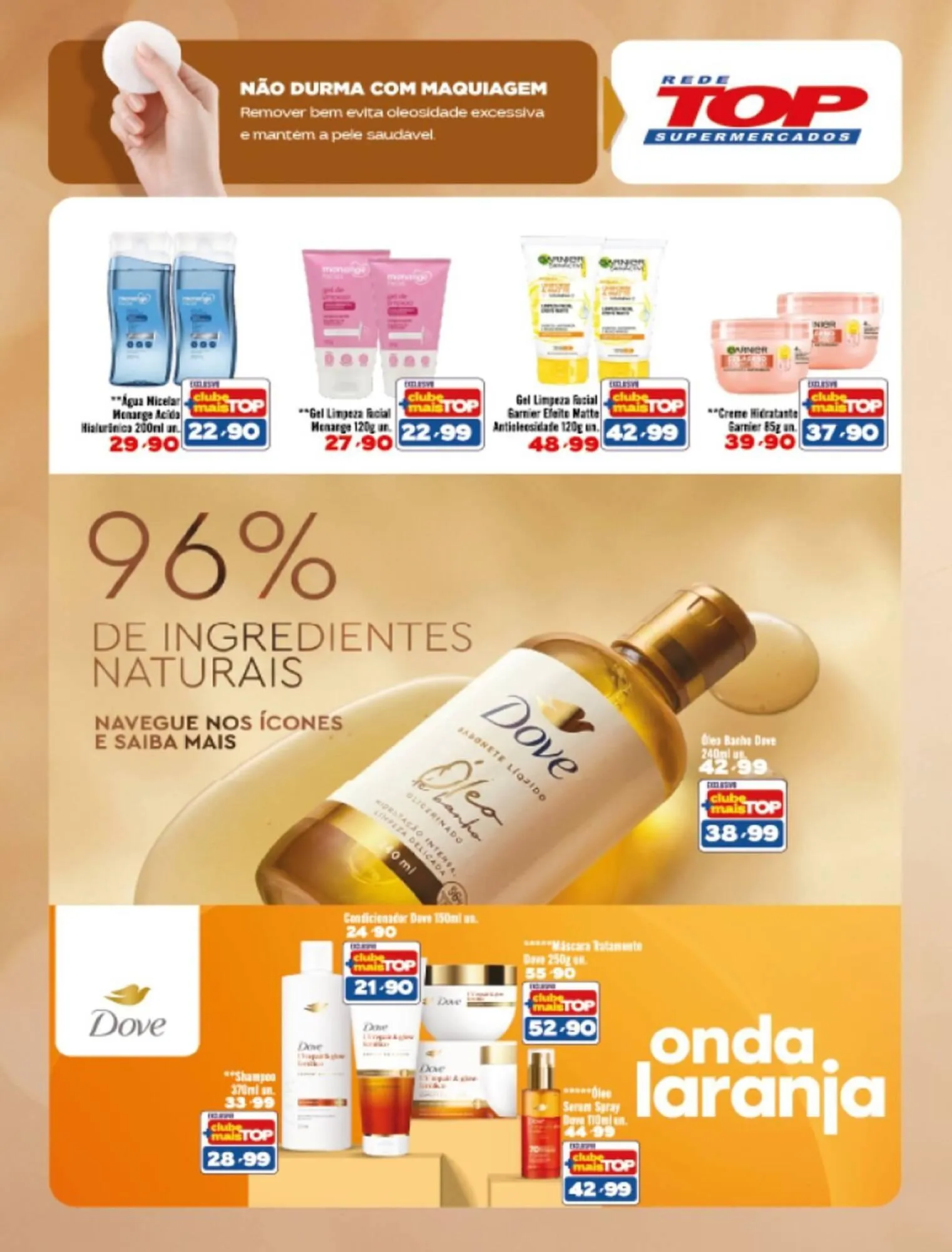 Encarte de Encarte Rede Top 6 de março até 22 de março 2026 - Pagina 7