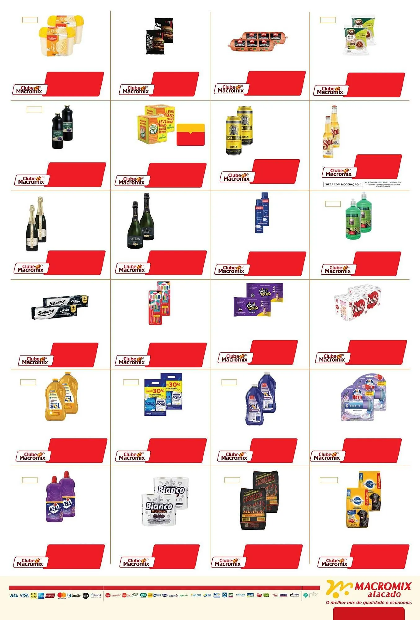 Encarte de Catálogo Macromix Atacado 4 de novembro até 6 de novembro 2025 - Pagina 2